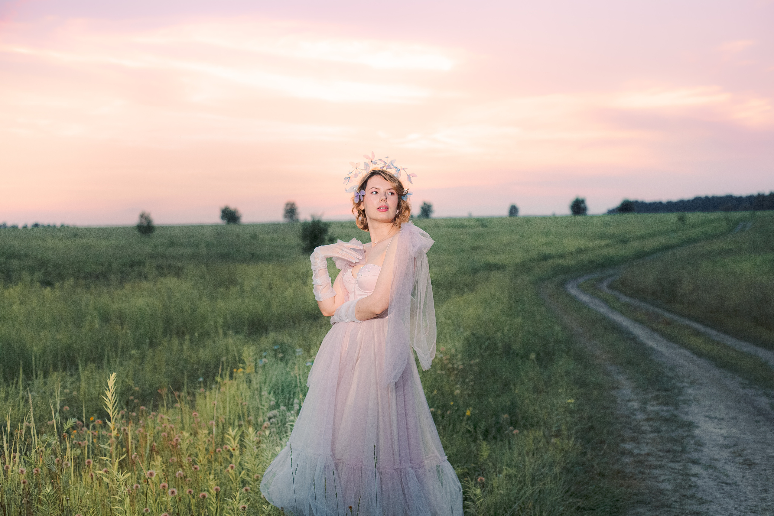 Про Аню. Семейный и детский фотограф в Туле