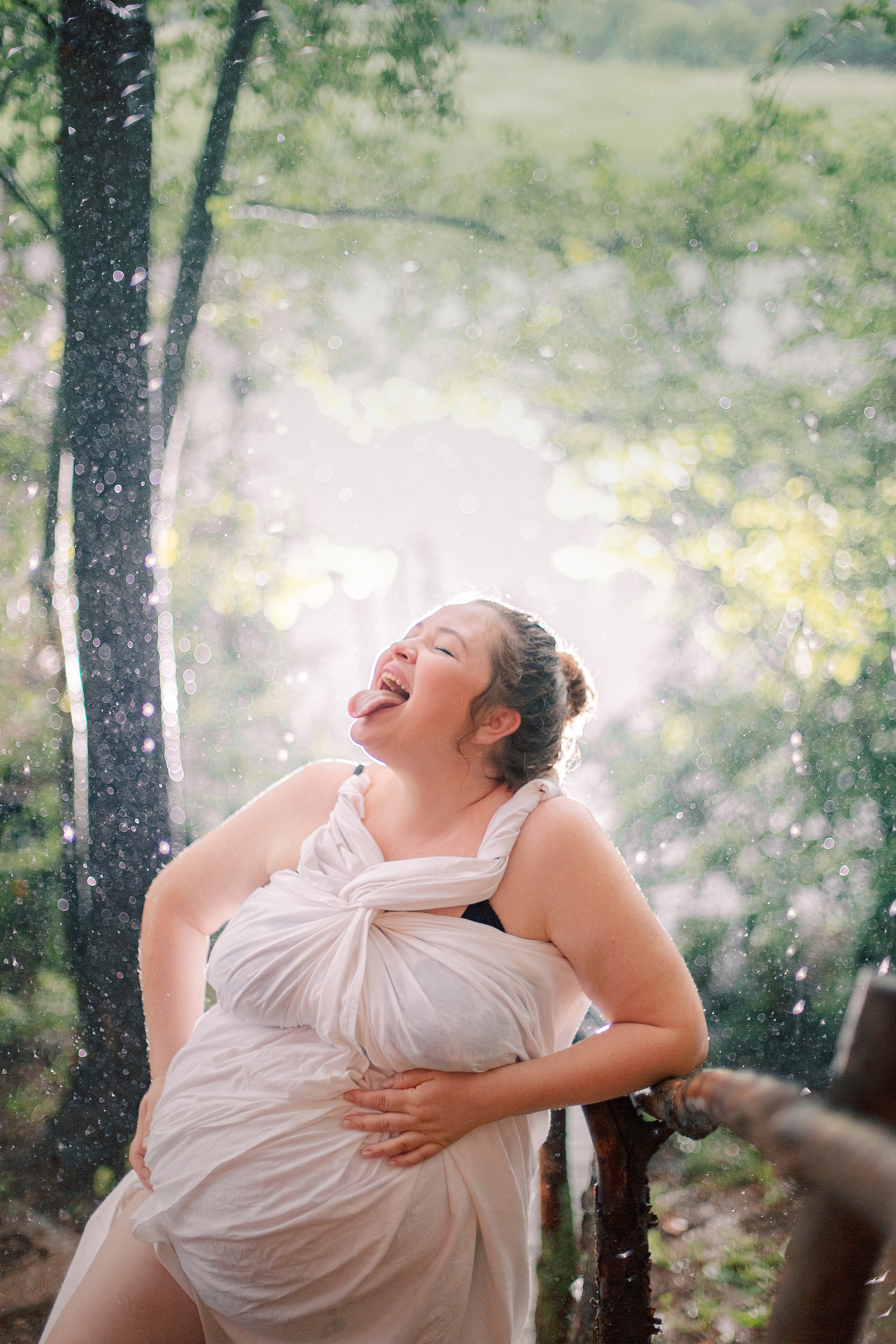 Про Максима, Аню, Дарину и…. Семейный и детский фотограф в Туле