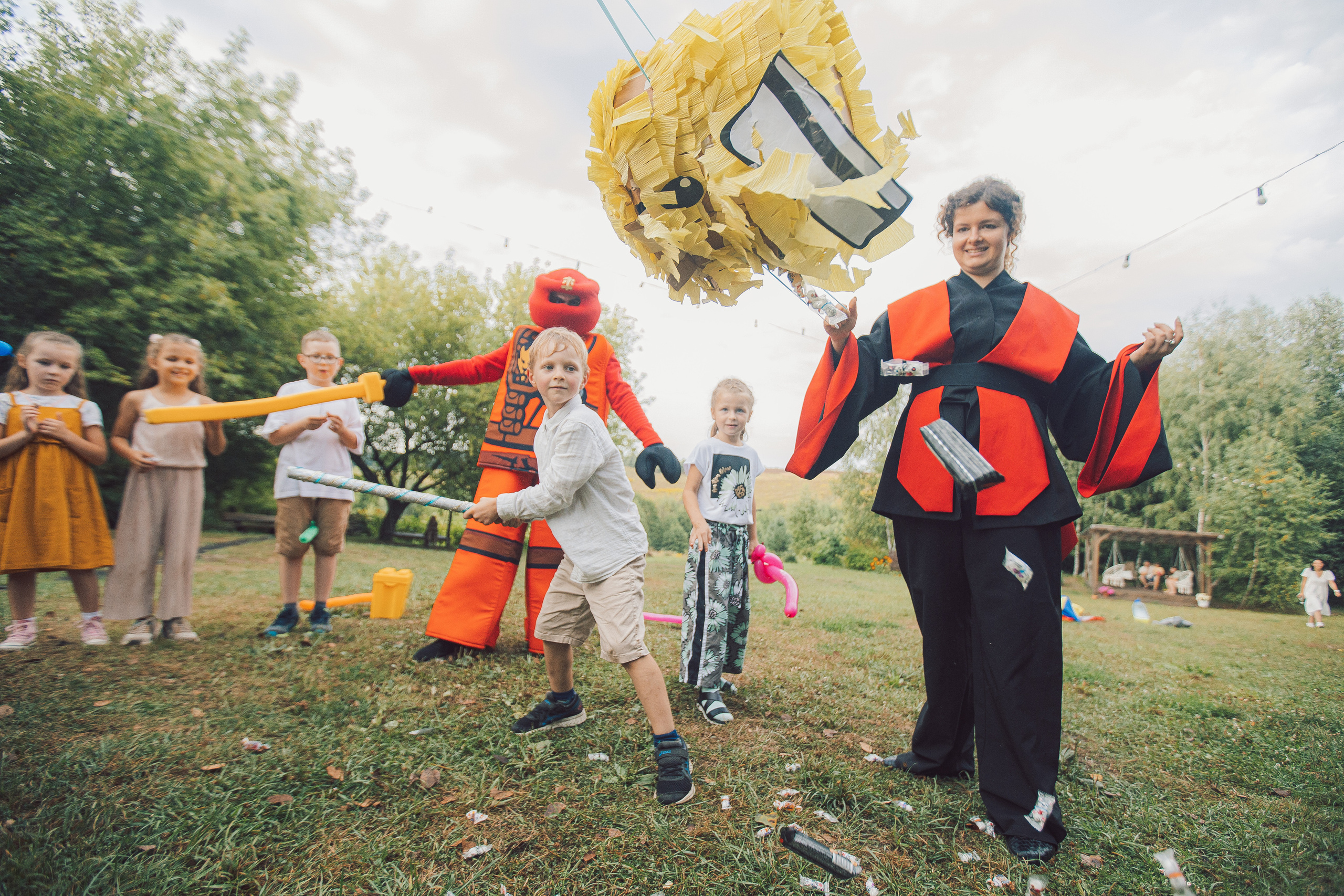 Про день рождения Платона. Семейный и детский фотограф в Туле