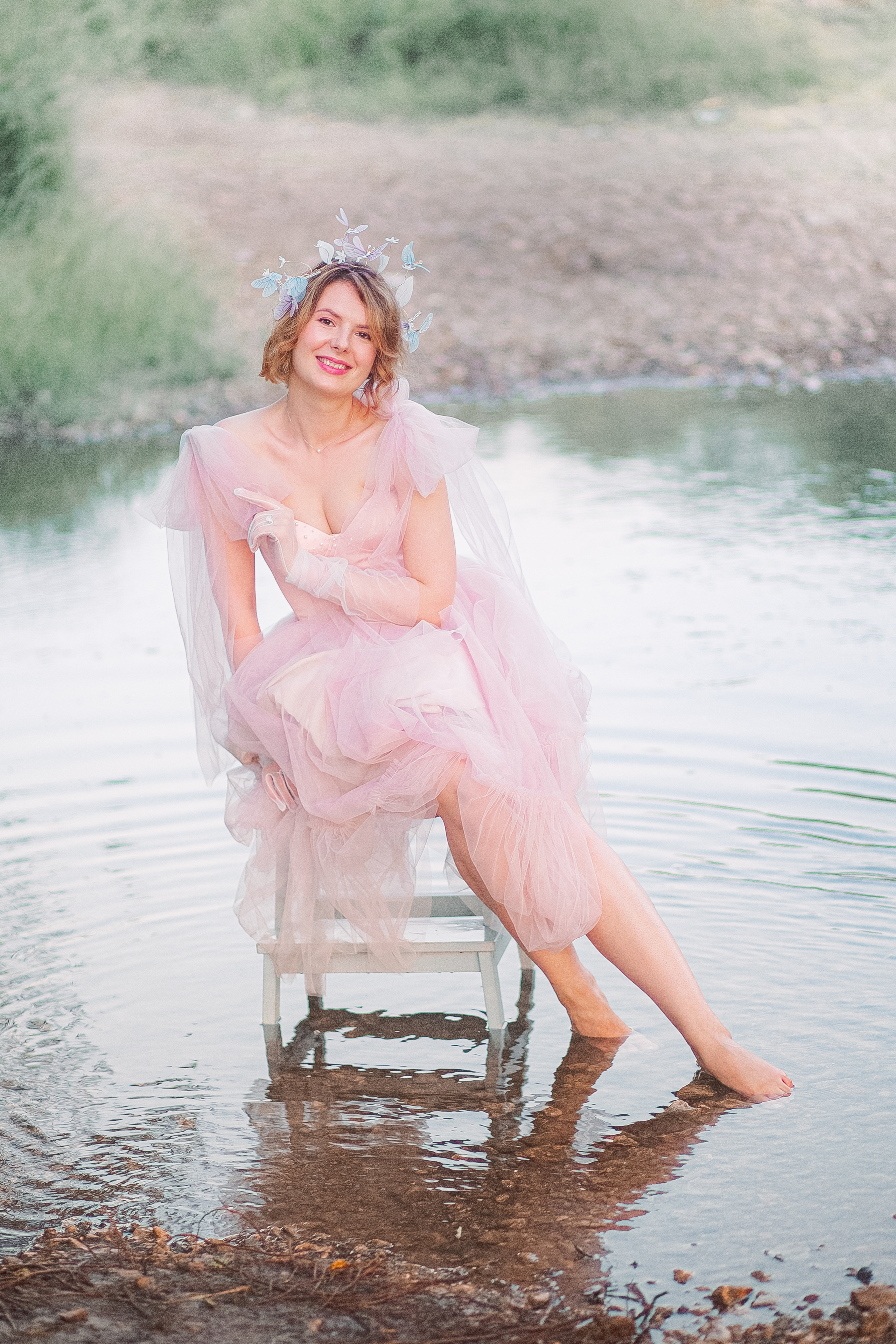 Про Аню. Семейный и детский фотограф в Туле