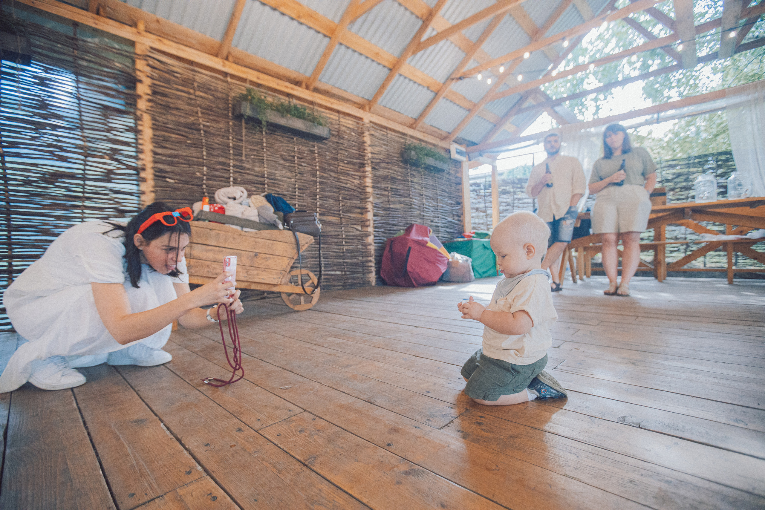 Про день рождения Платона. Семейный и детский фотограф в Туле
