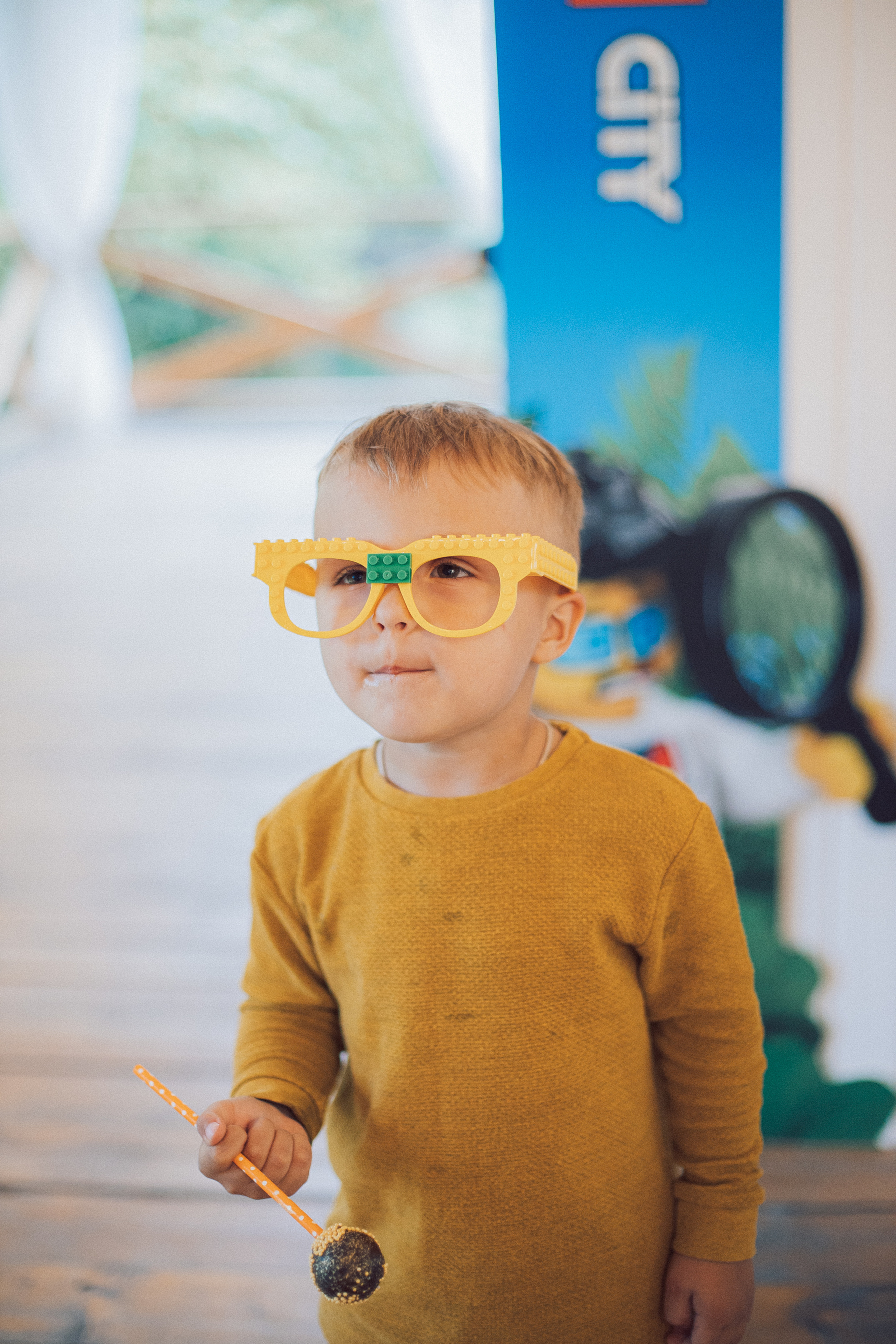 Про день рождения Платона. Семейный и детский фотограф в Туле