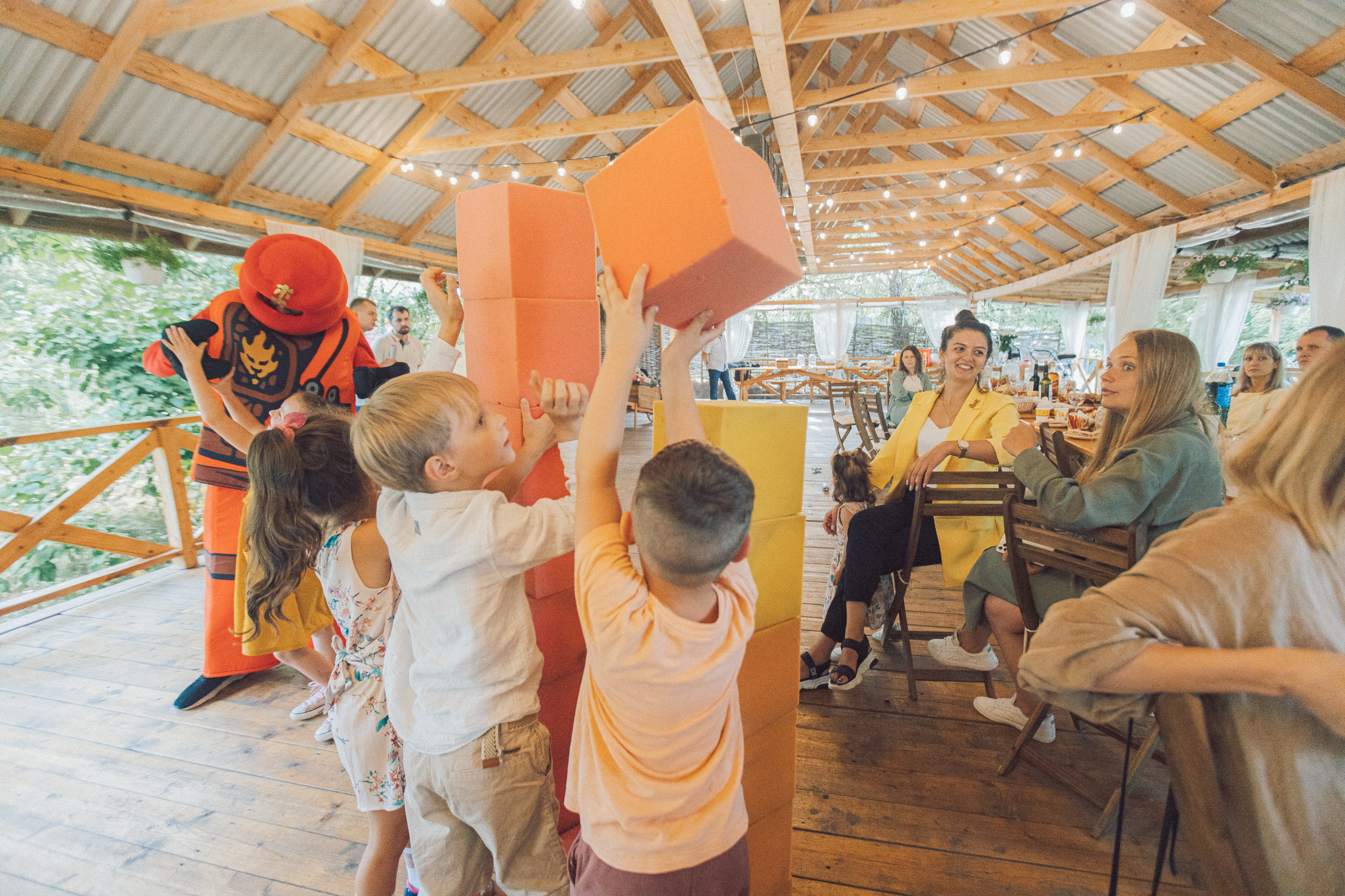 Про день рождения Платона. Семейный и детский фотограф в Туле