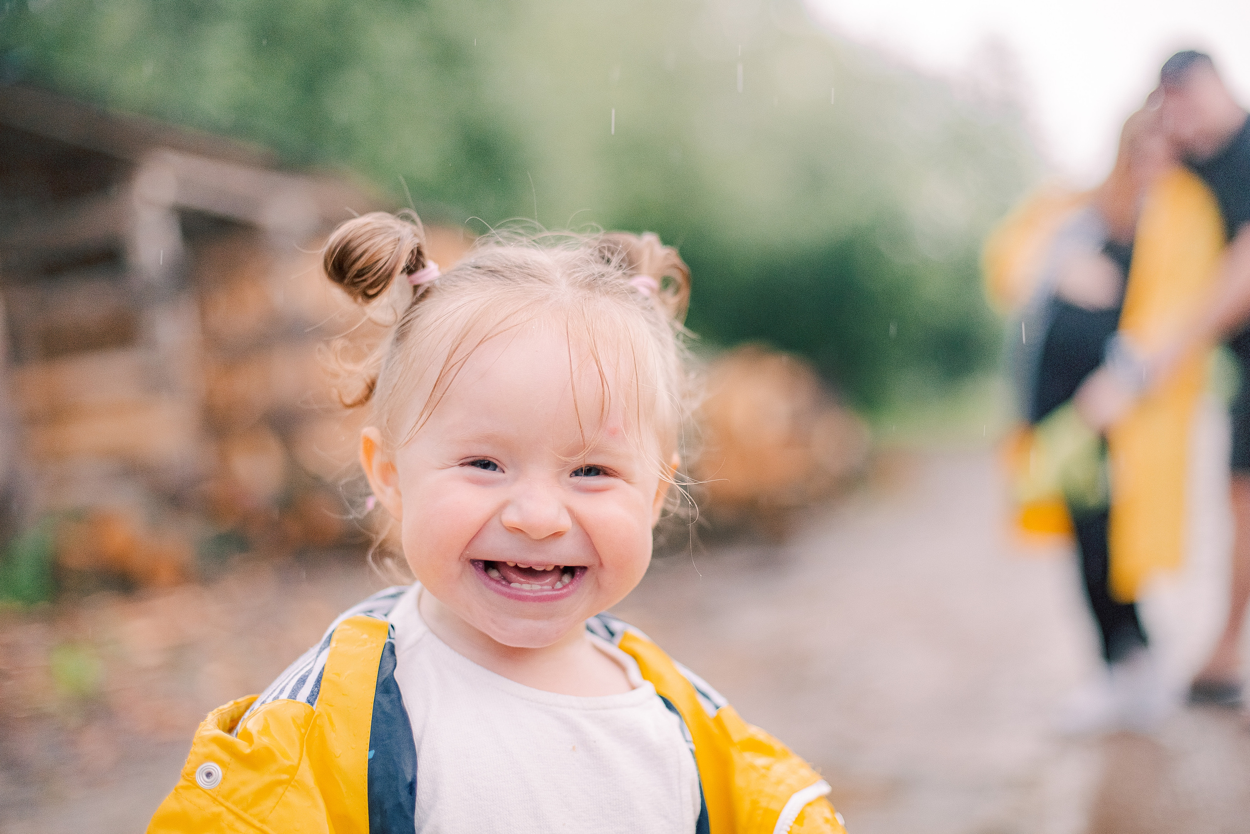 Про Максима, Аню, Дарину и…. Семейный и детский фотограф в Туле