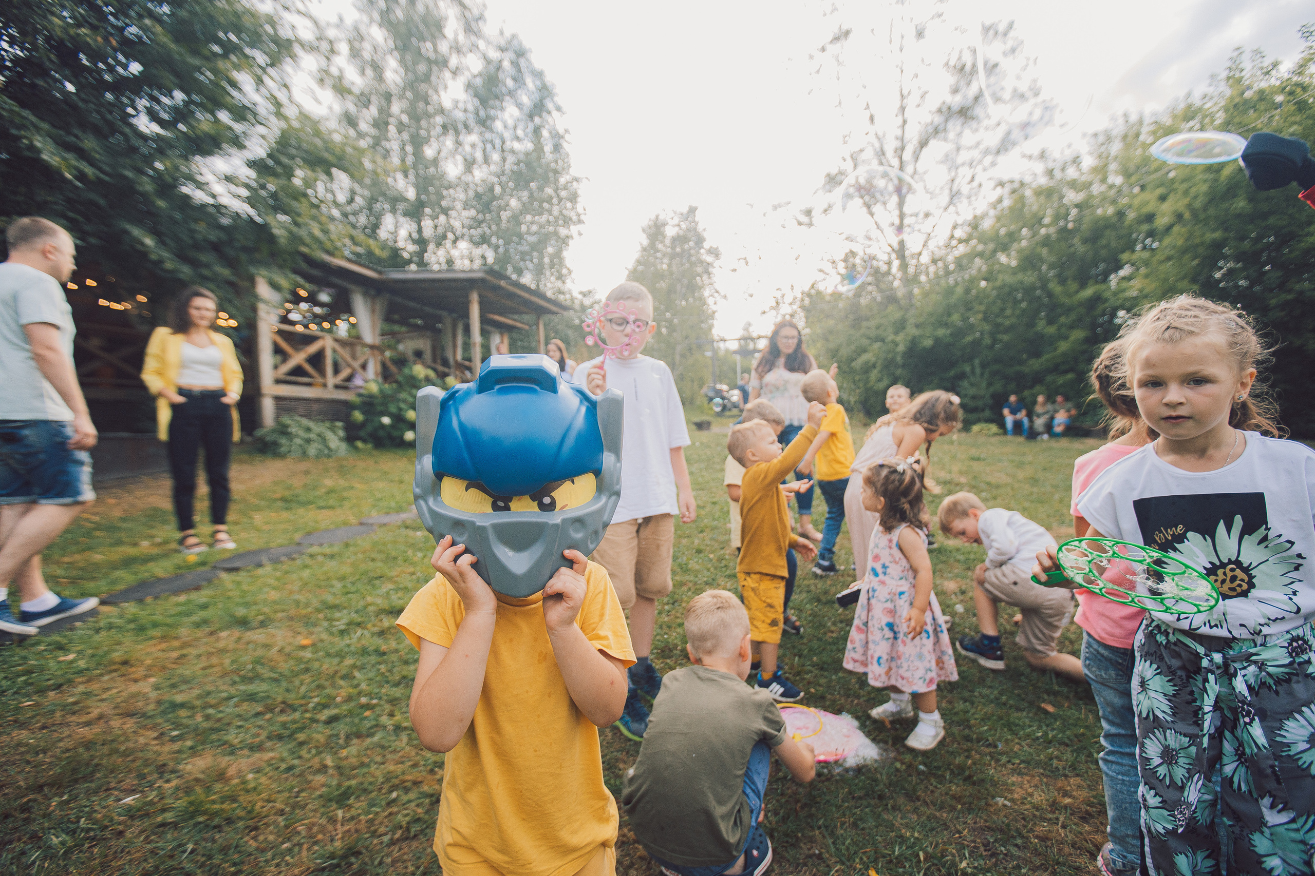Про день рождения Платона. Семейный и детский фотограф в Туле