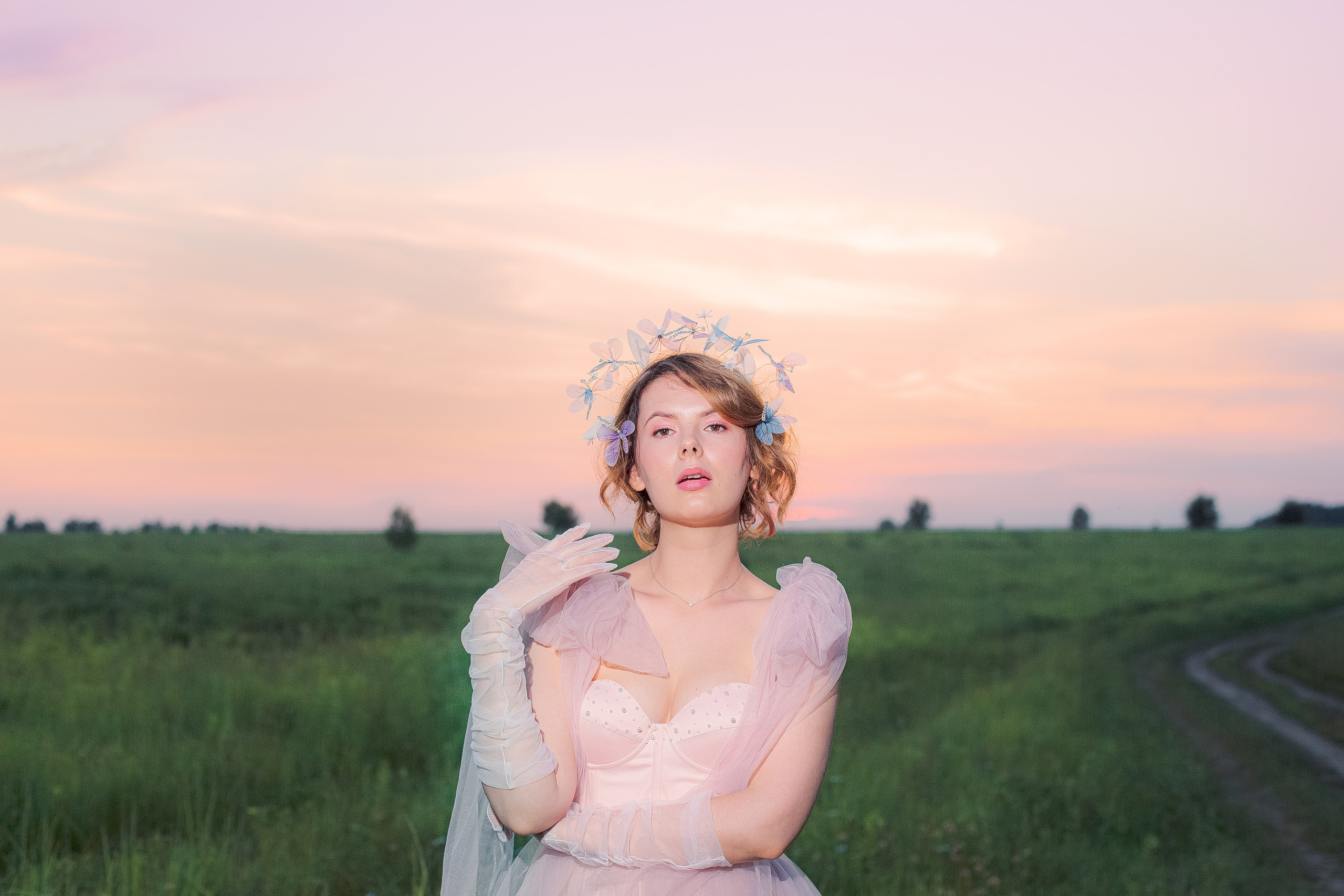 Про Аню. Семейный и детский фотограф в Туле