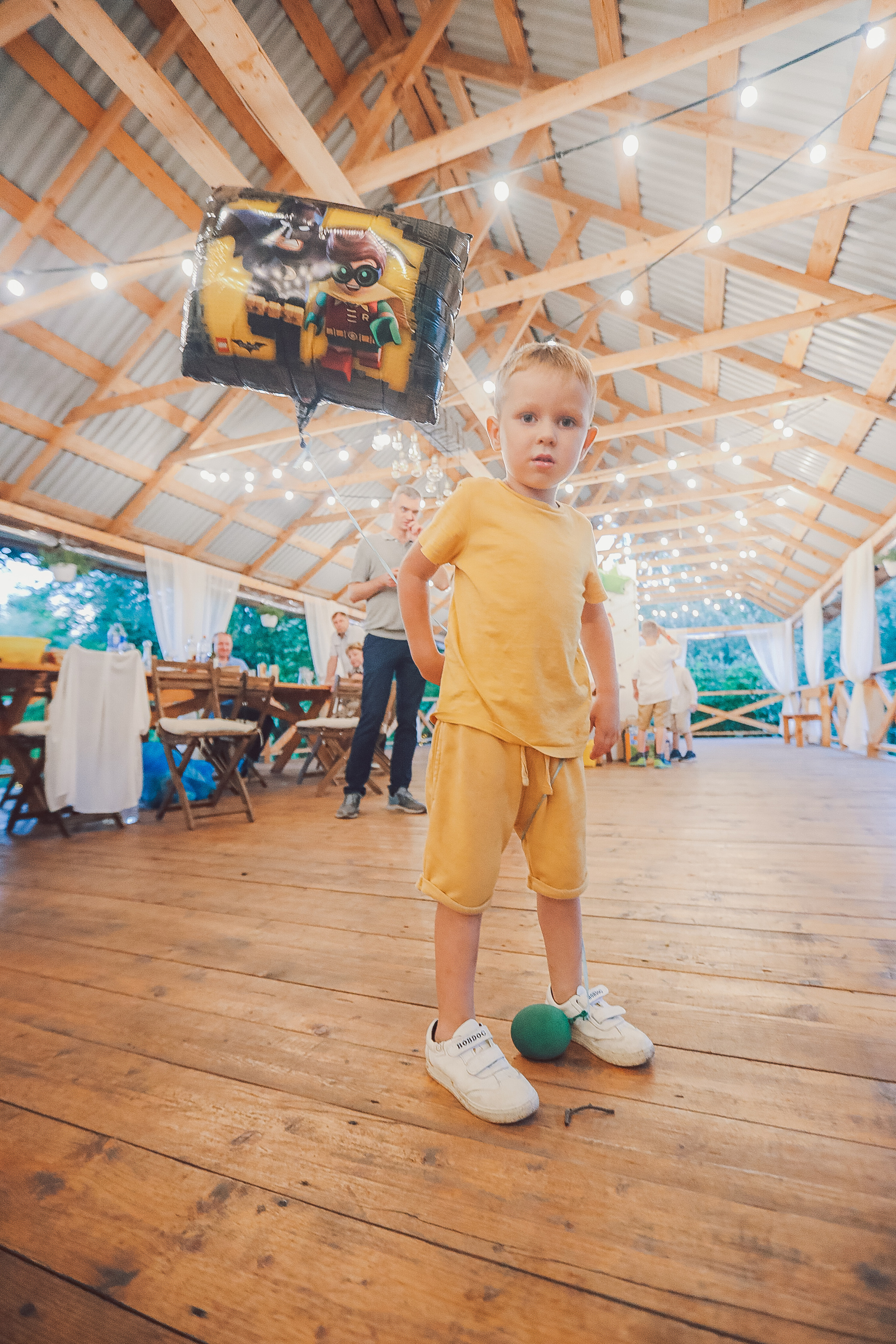 Про день рождения Платона. Семейный и детский фотограф в Туле