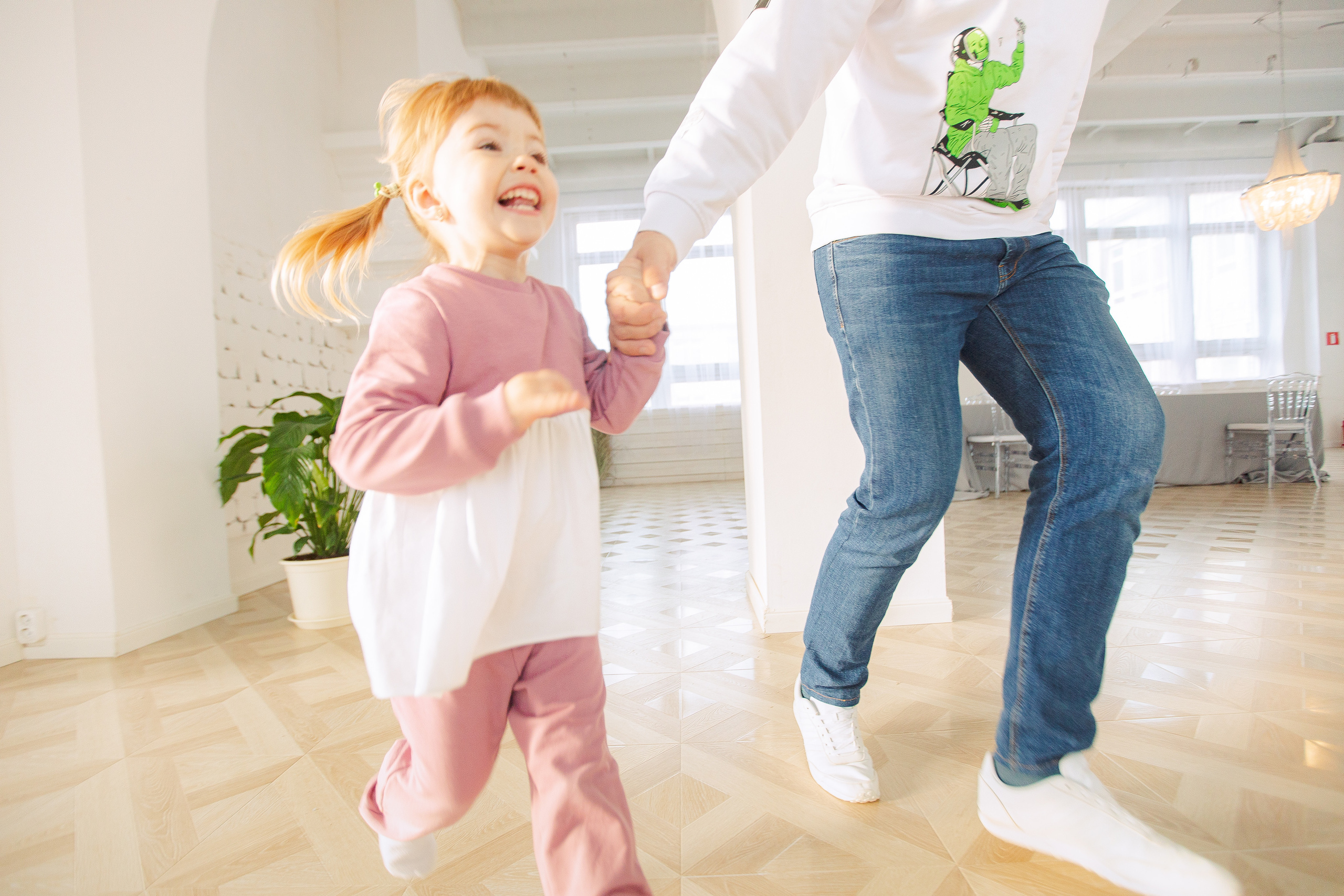 Про Лёшу, Катю, Вику и Ксюшу. Семейный и детский фотограф в Туле