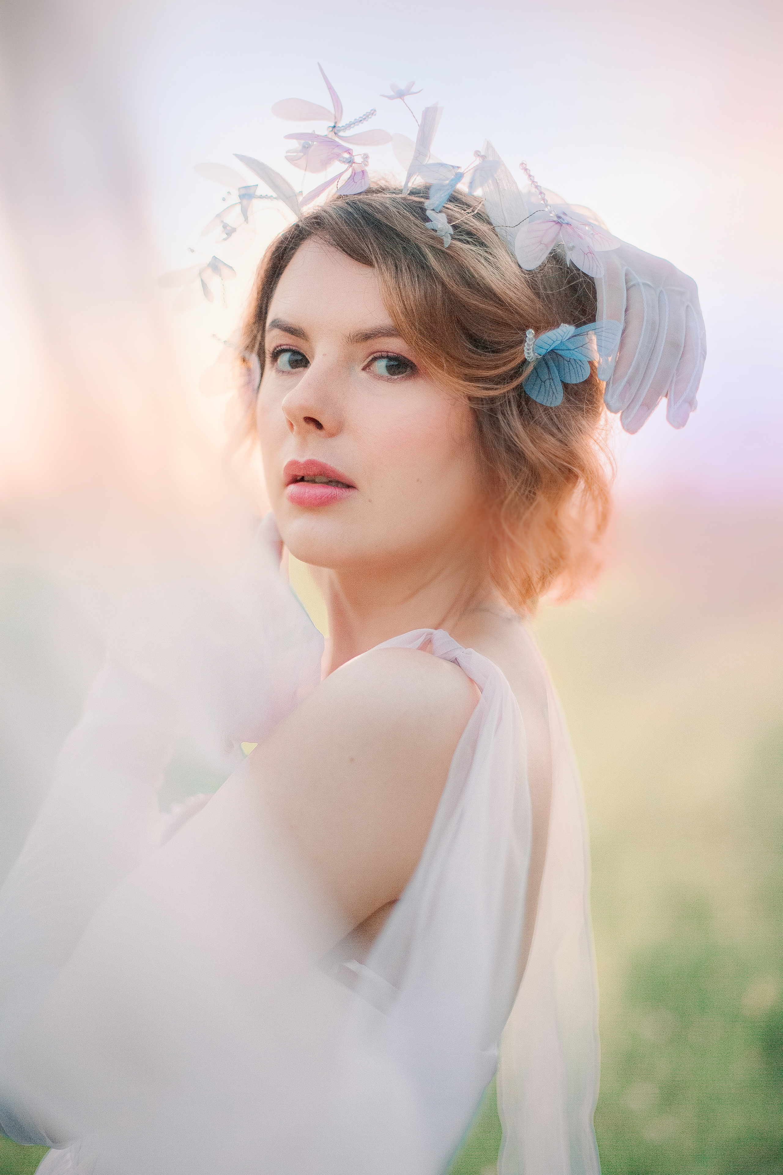 Про Аню. Семейный и детский фотограф в Туле