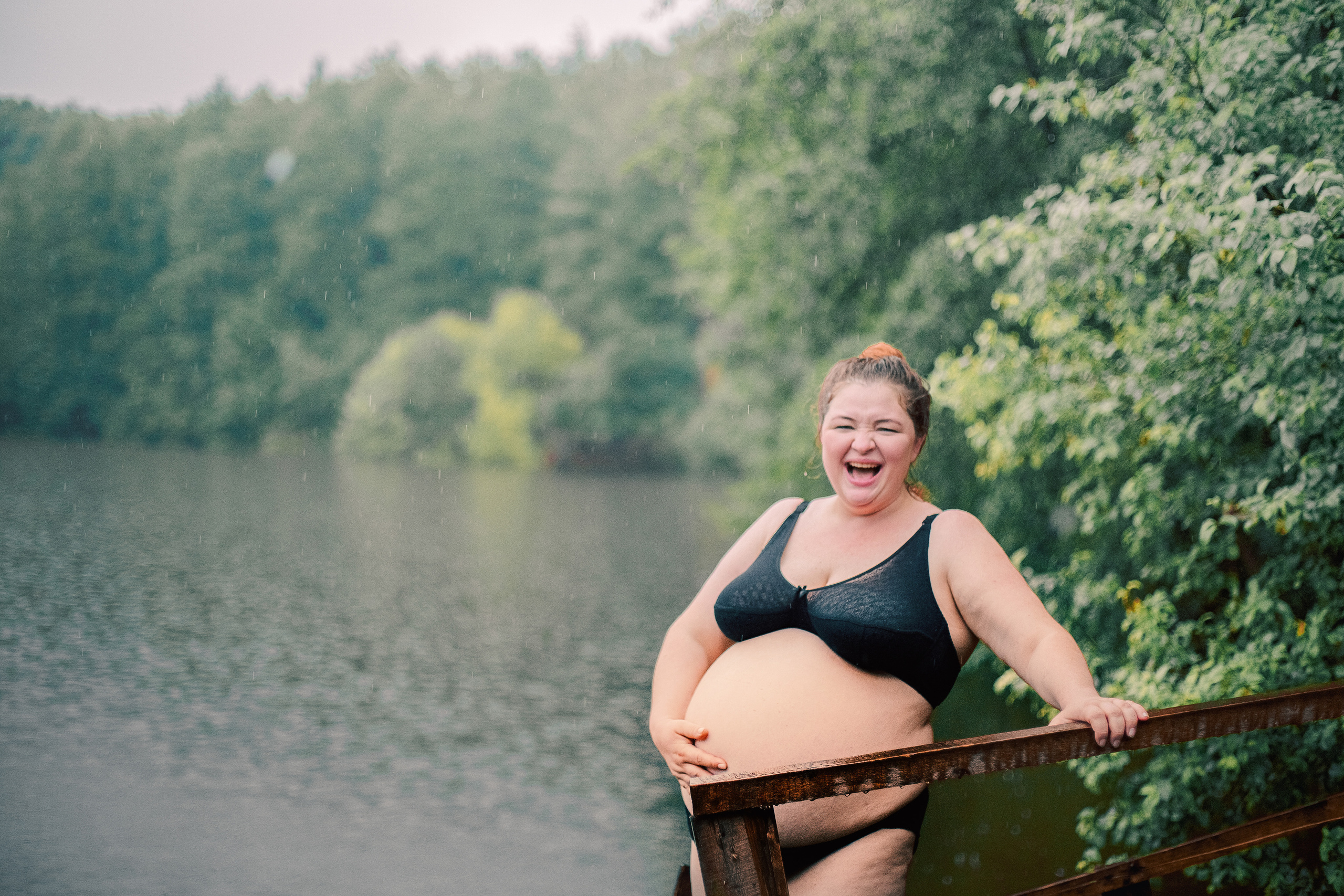 Про Максима, Аню, Дарину и…. Семейный и детский фотограф в Туле
