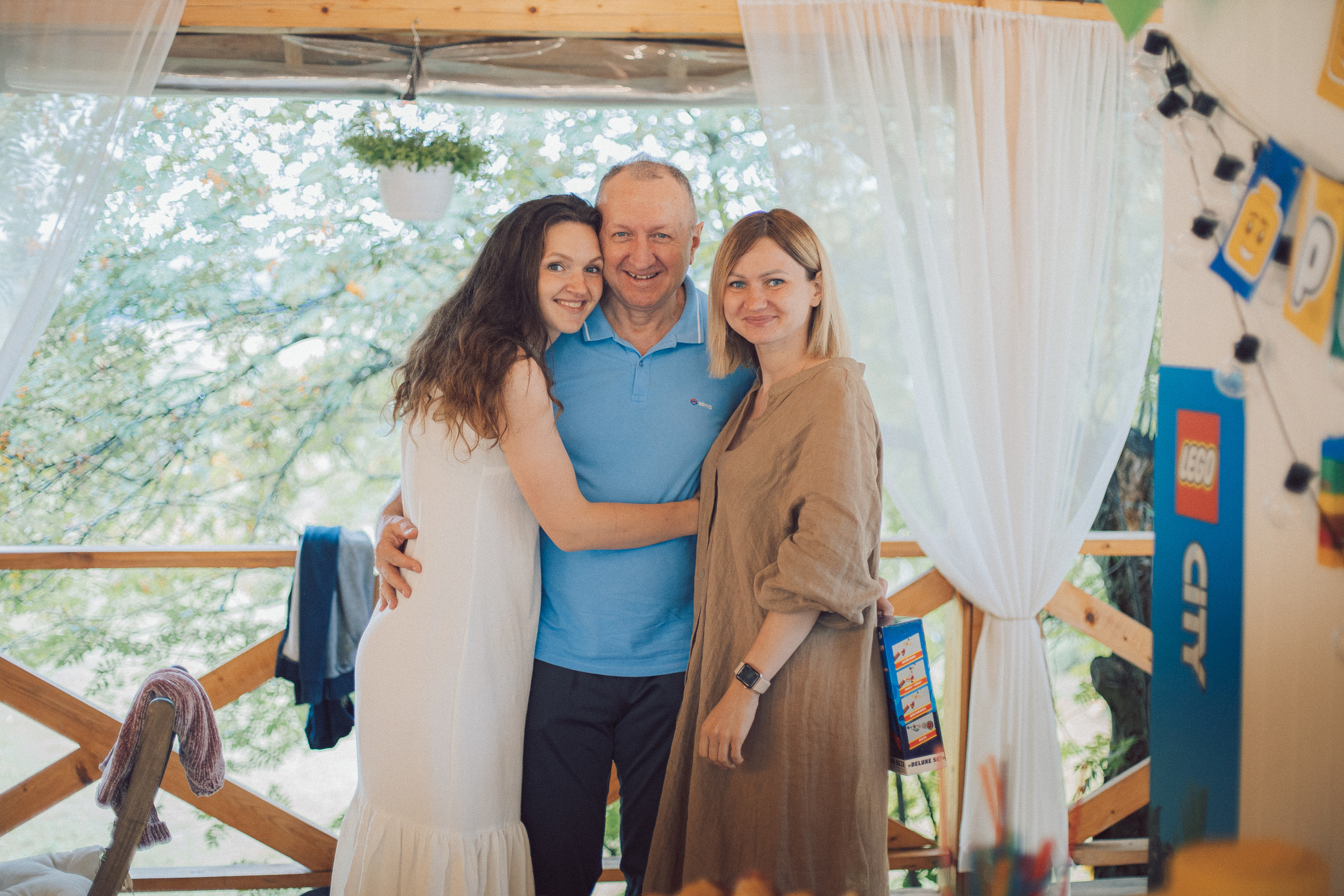 Про день рождения Платона. Семейный и детский фотограф в Туле