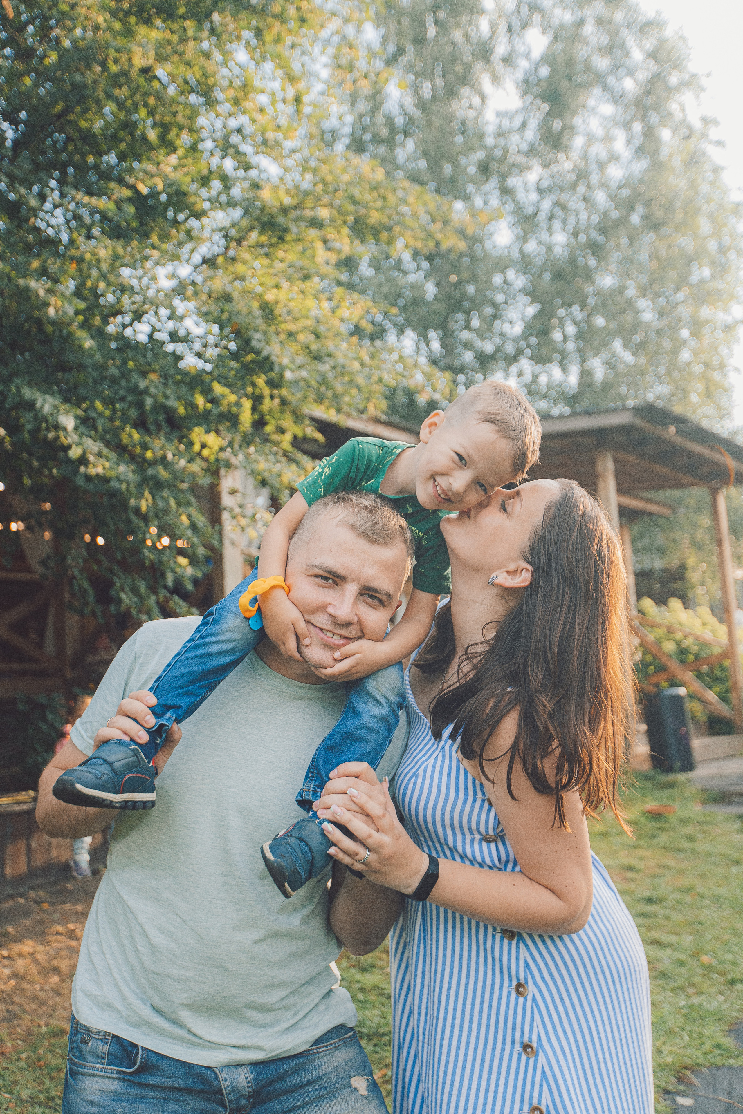 Про день рождения Платона. Семейный и детский фотограф в Туле