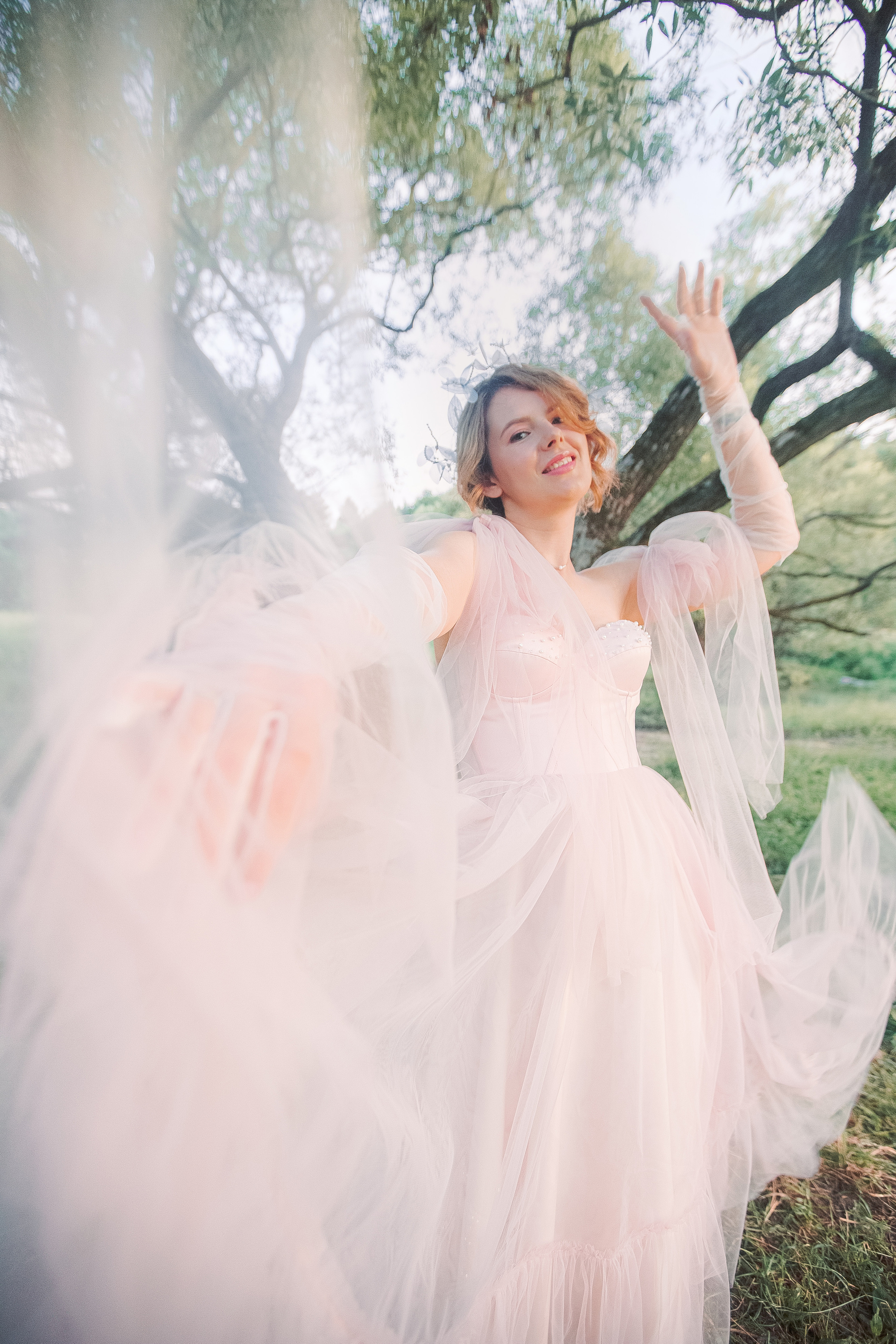 Про Аню. Семейный и детский фотограф в Туле