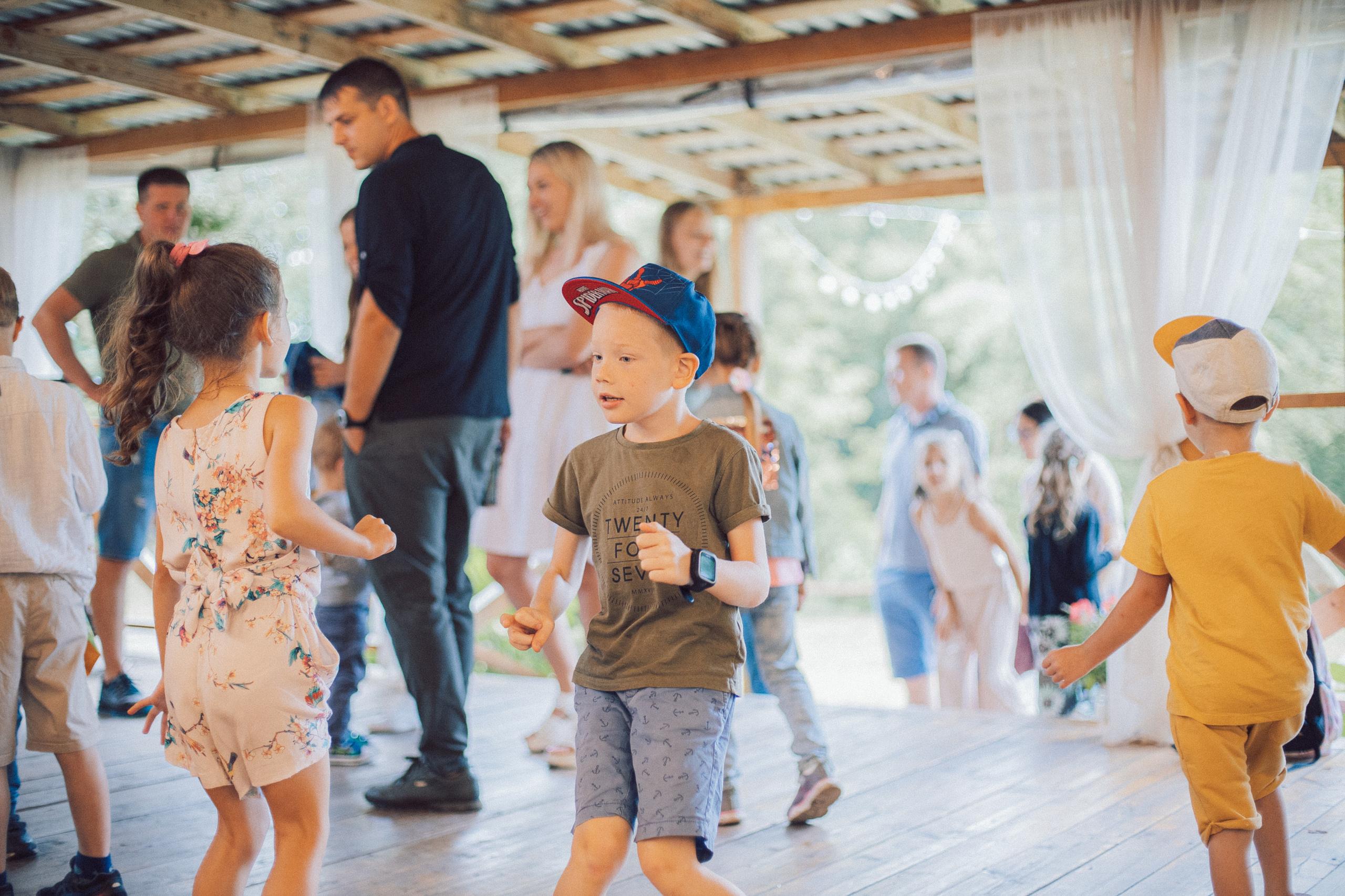 Про день рождения Платона. Семейный и детский фотограф в Туле