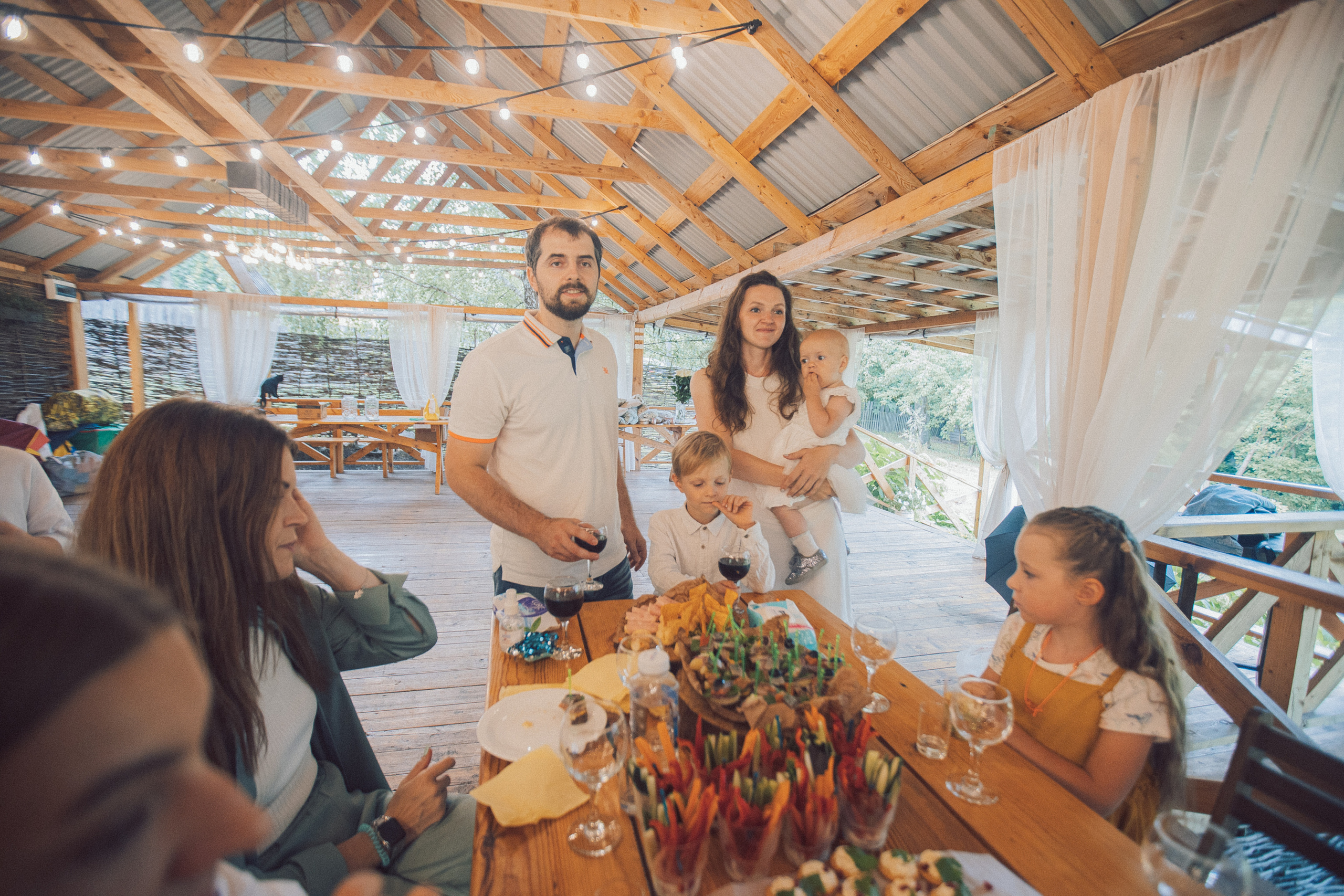 Про день рождения Платона. Семейный и детский фотограф в Туле