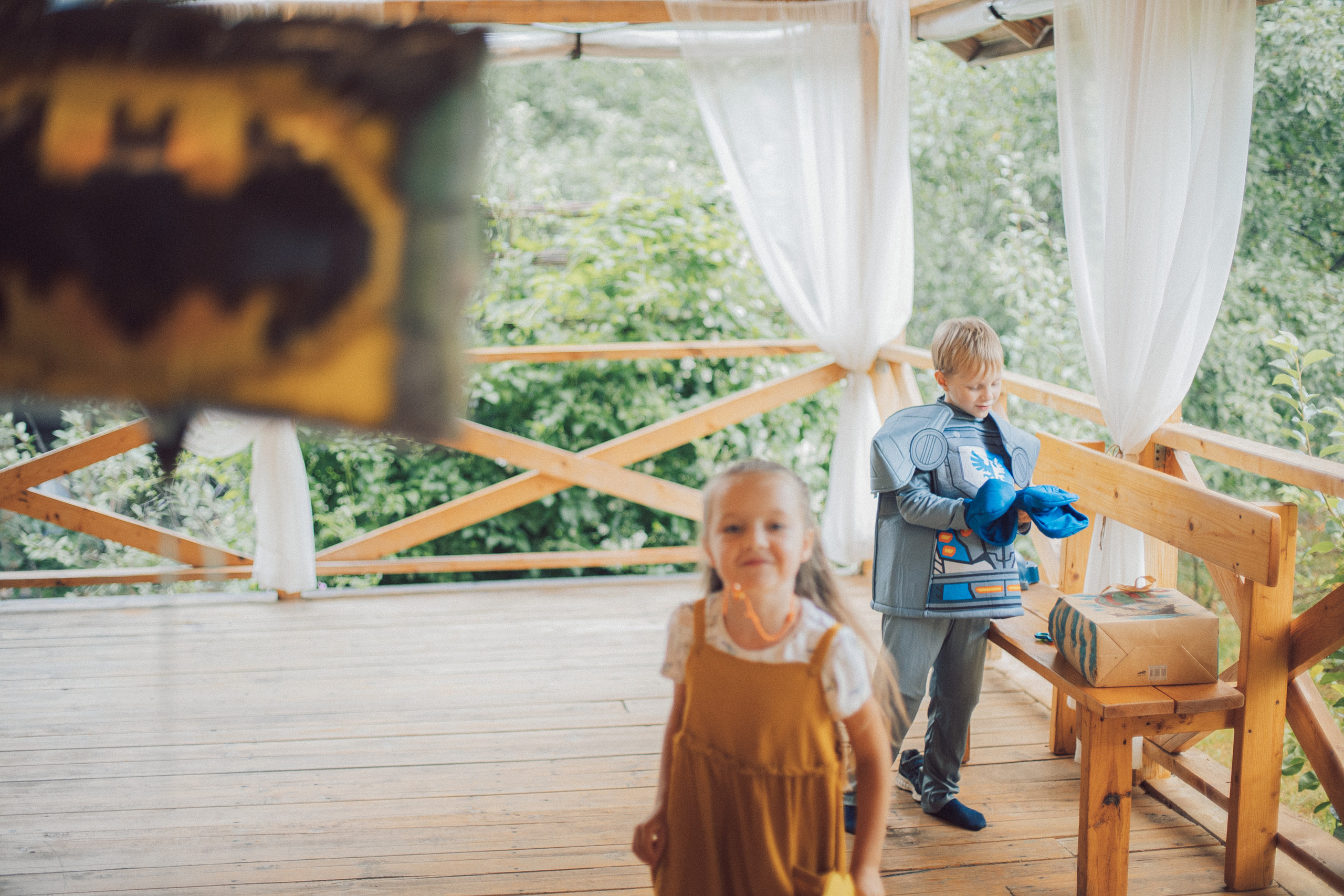 Про день рождения Платона. Семейный и детский фотограф в Туле
