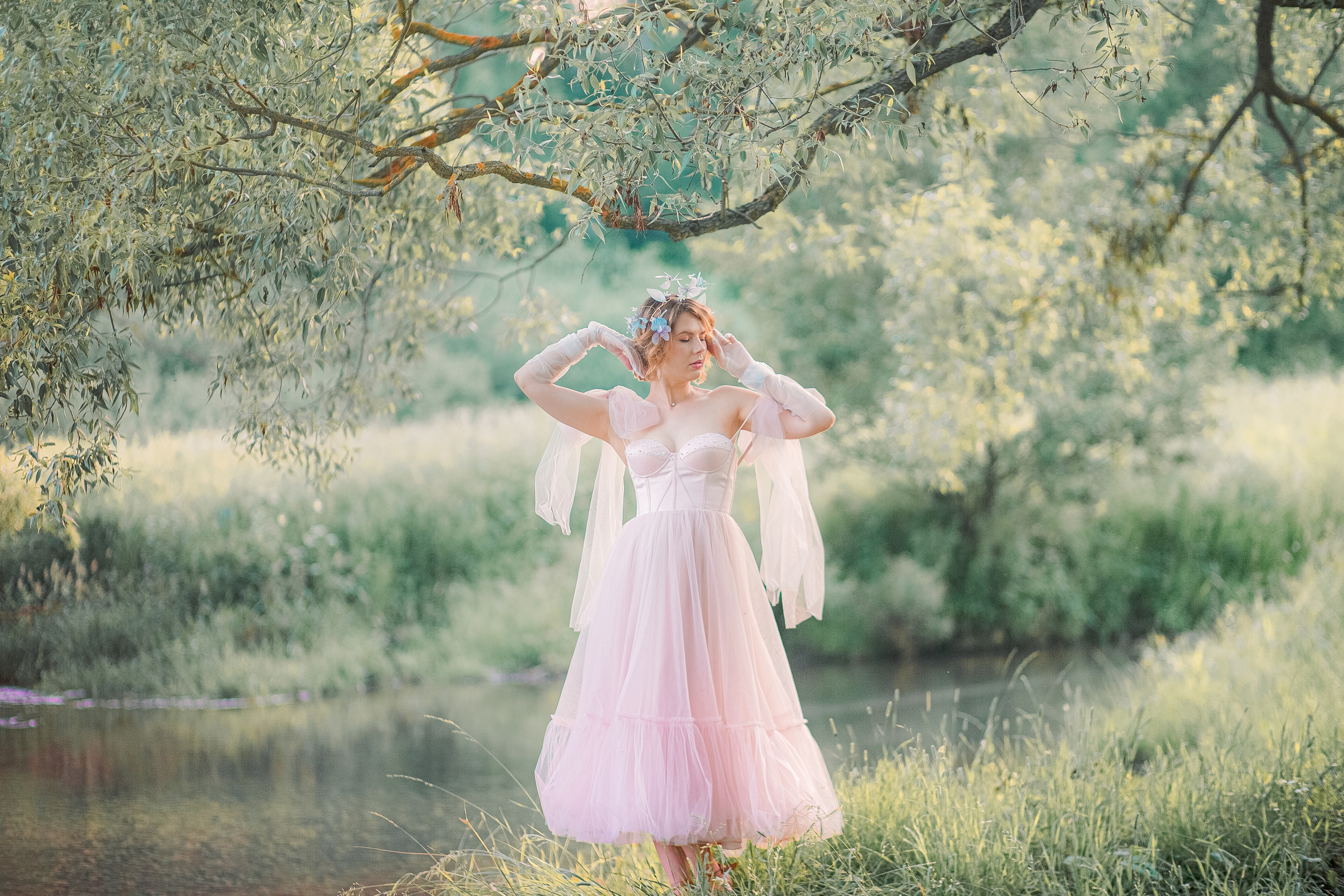 Про Аню. Семейный и детский фотограф в Туле