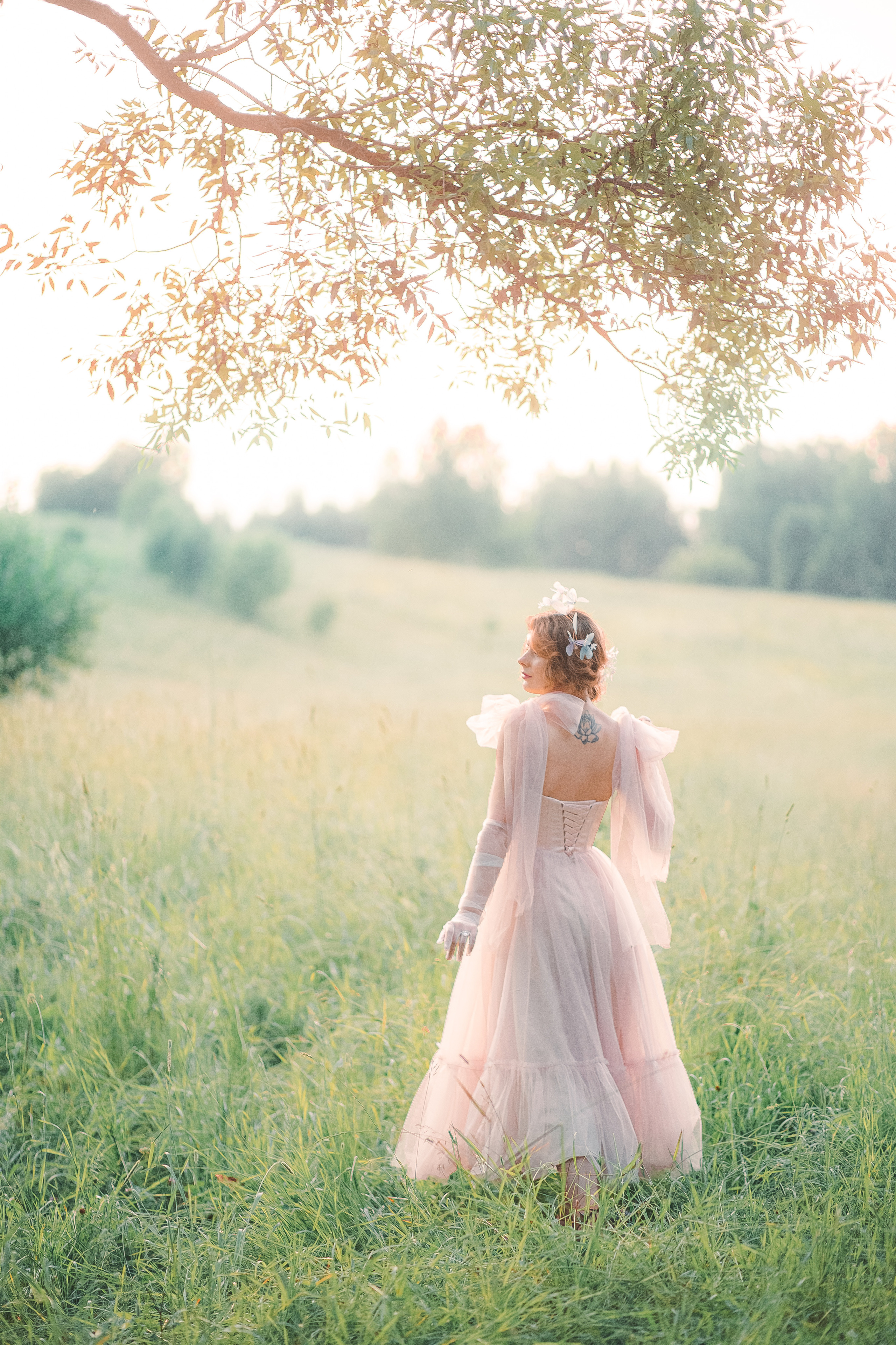 Про Аню. Семейный и детский фотограф в Туле