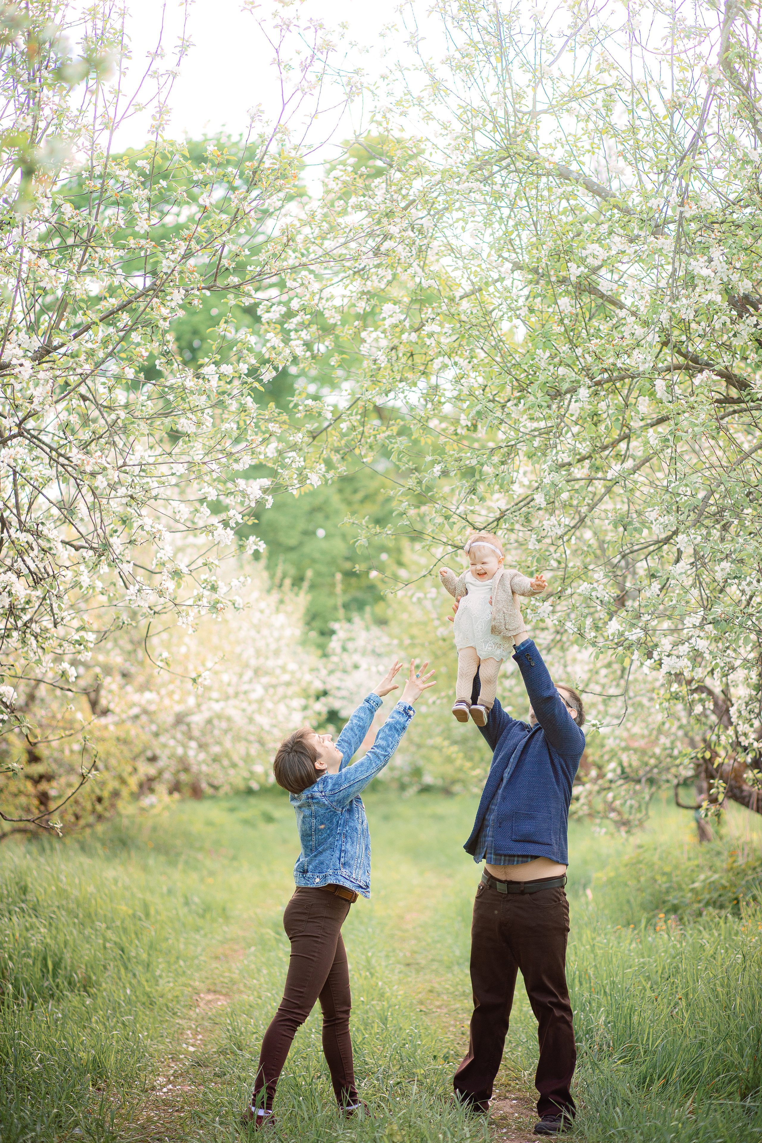 Про большую семейную съемку. Семейный и детский фотограф в Туле