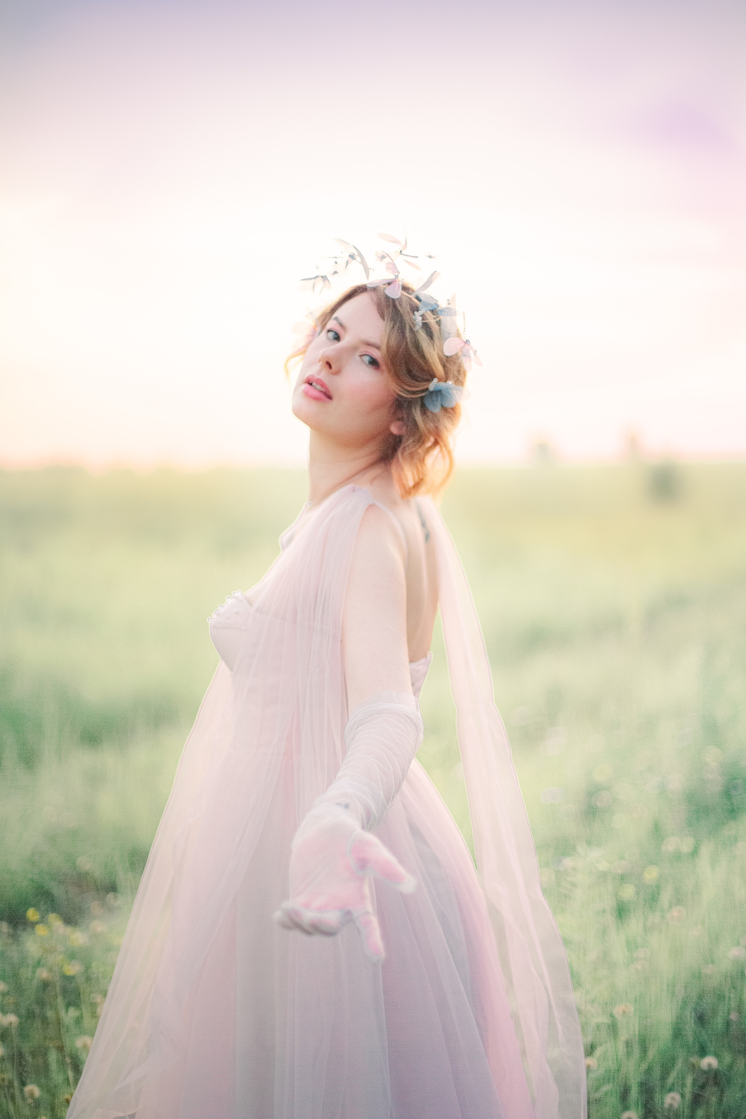 Про Аню. Семейный и детский фотограф в Туле