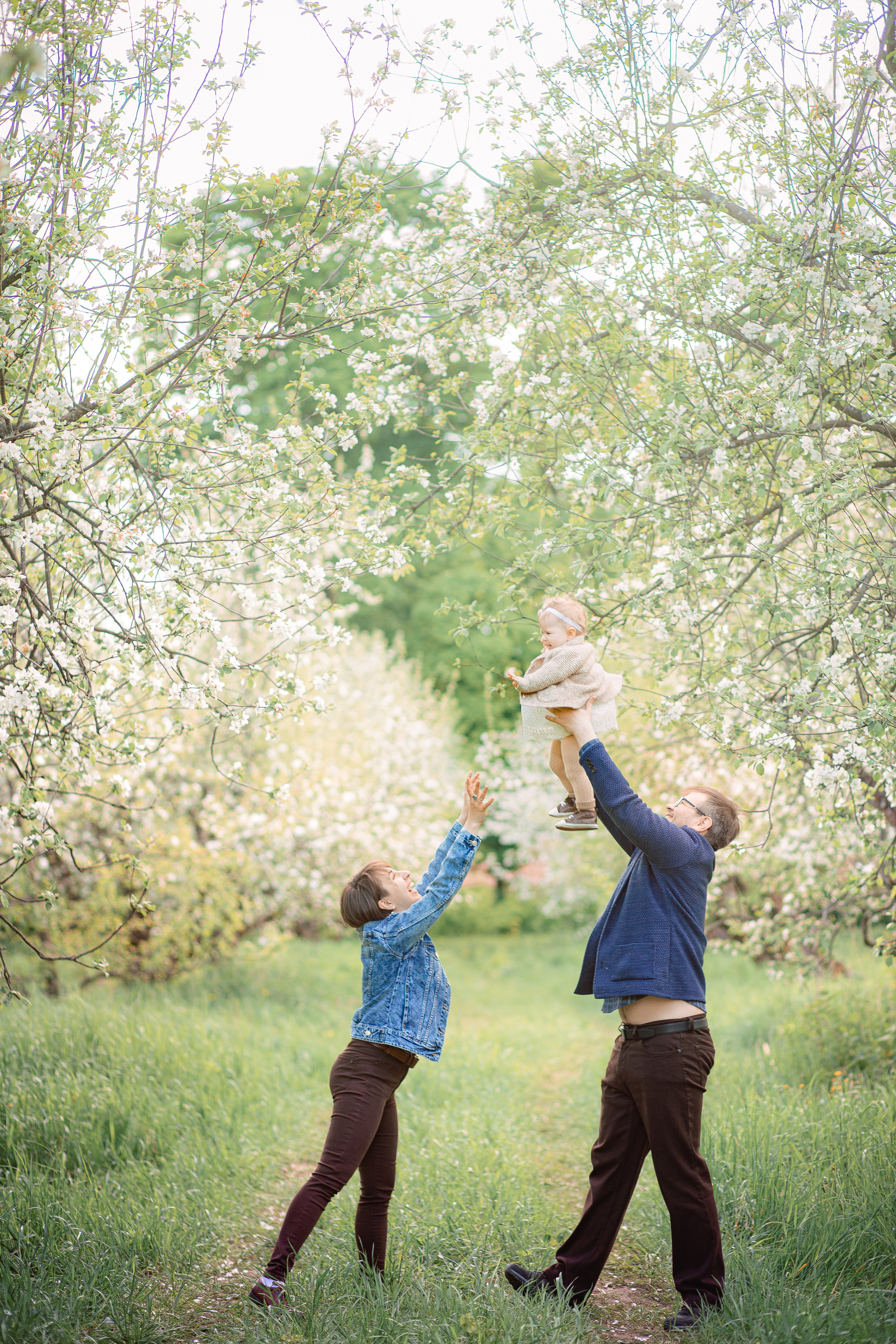 Про большую семейную съемку. Семейный и детский фотограф в Туле