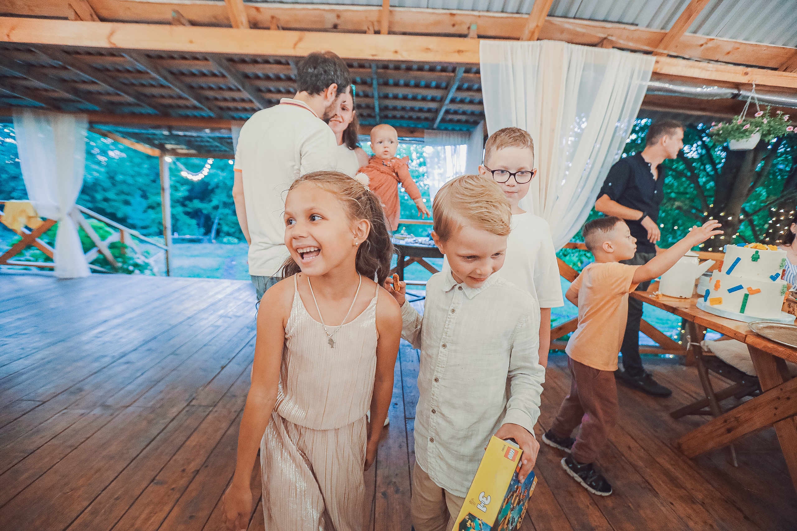 Про день рождения Платона. Семейный и детский фотограф в Туле