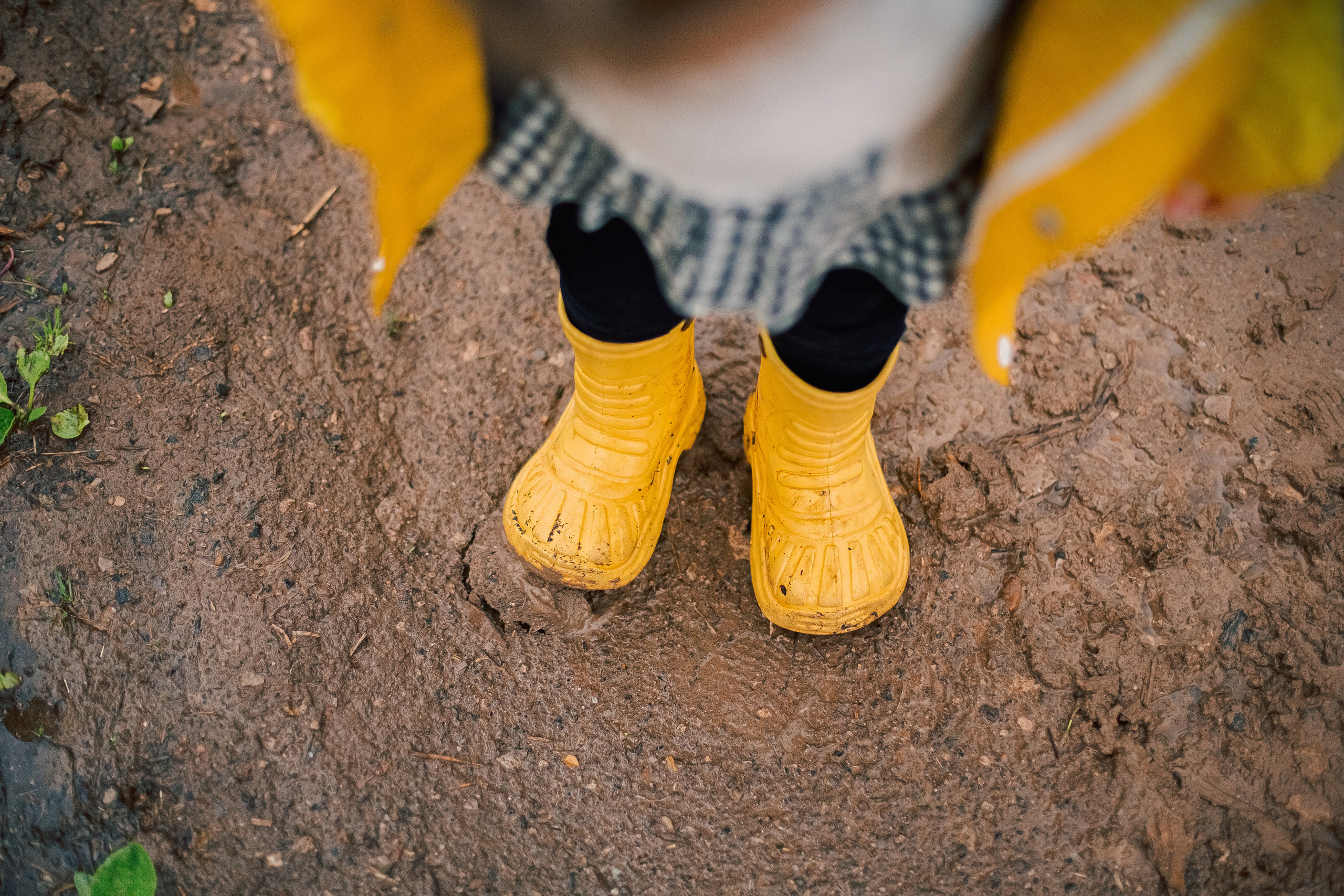 Про Максима, Аню, Дарину и…. Семейный и детский фотограф в Туле