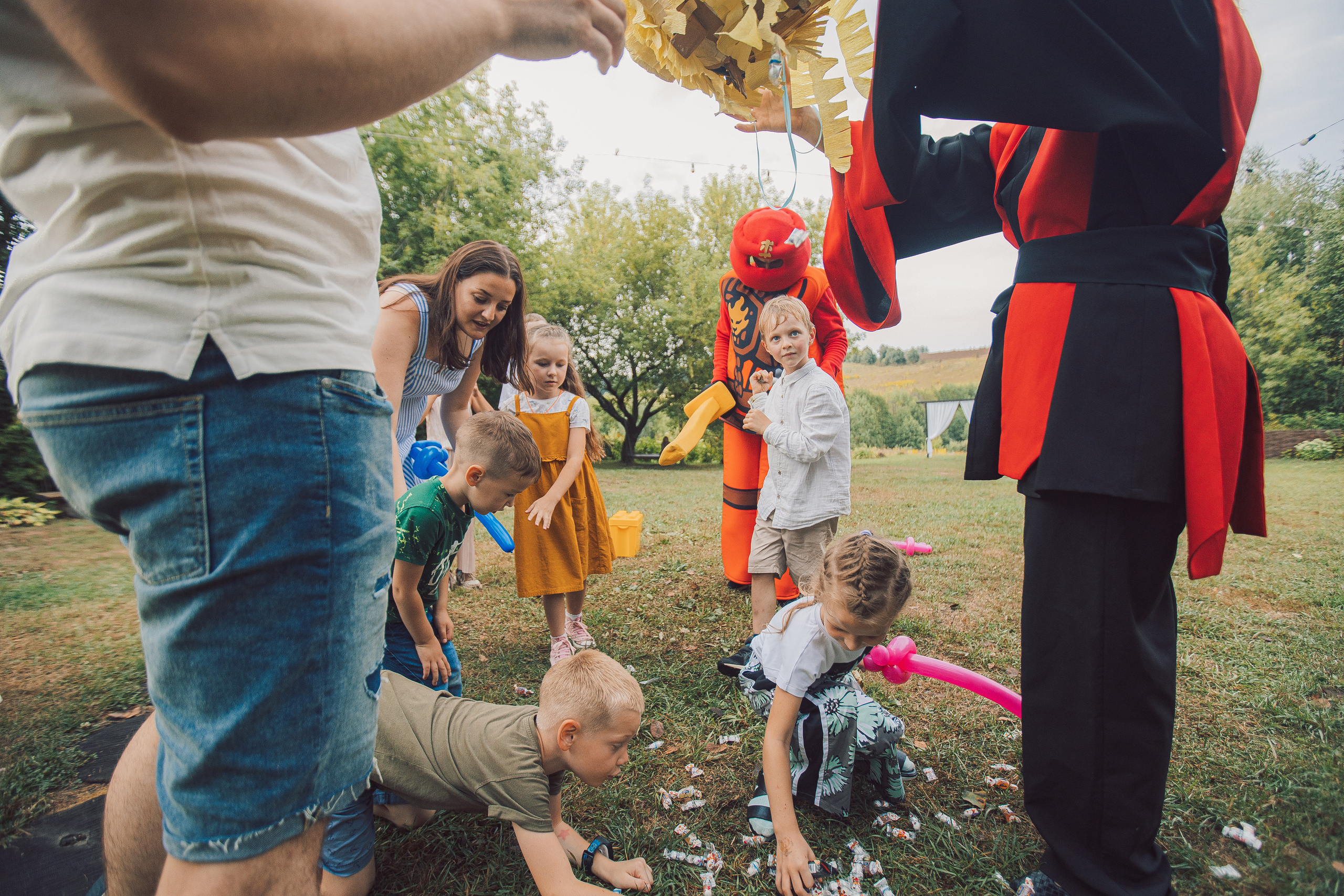 Про день рождения Платона. Семейный и детский фотограф в Туле