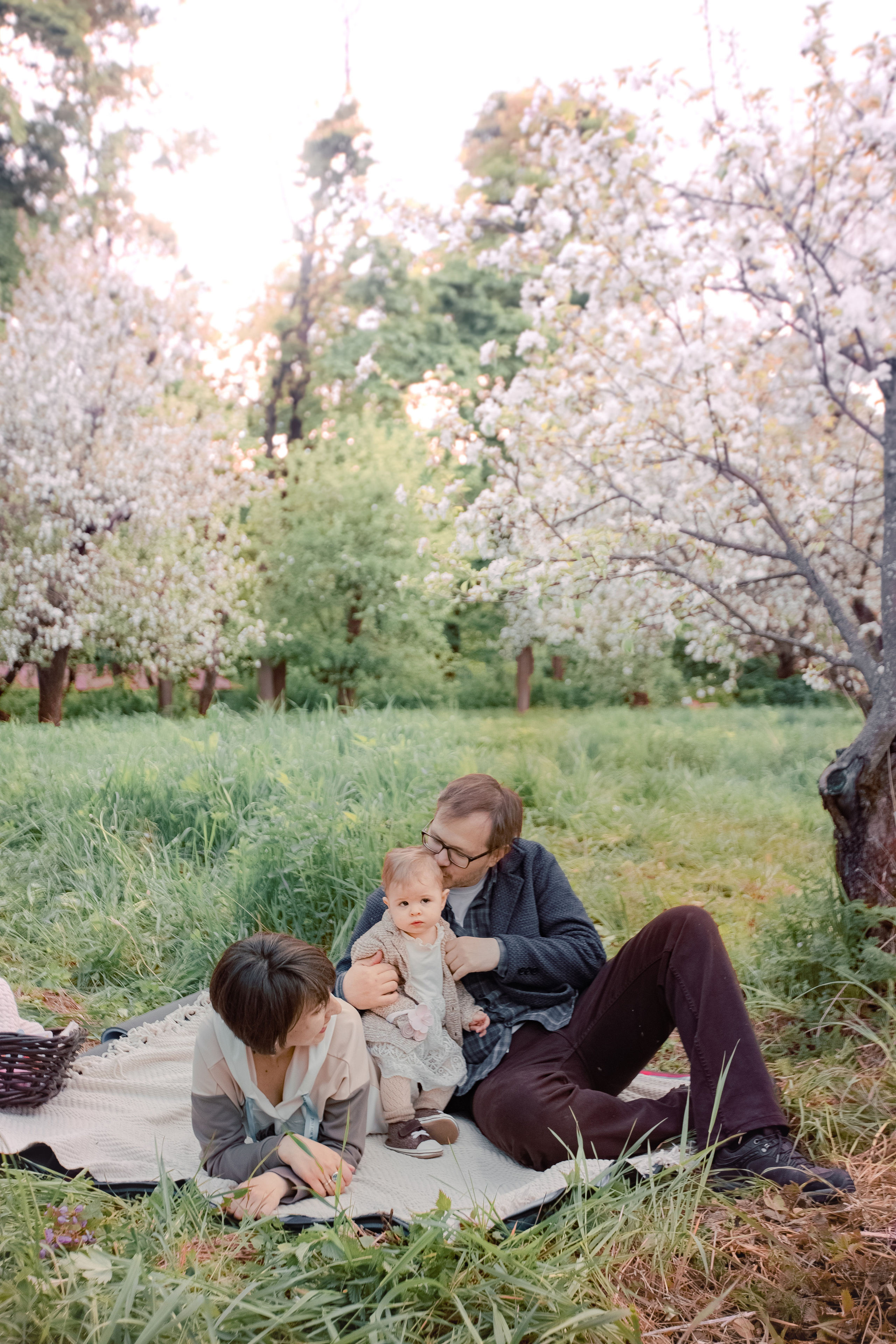 Про большую семейную съемку. Семейный и детский фотограф в Туле