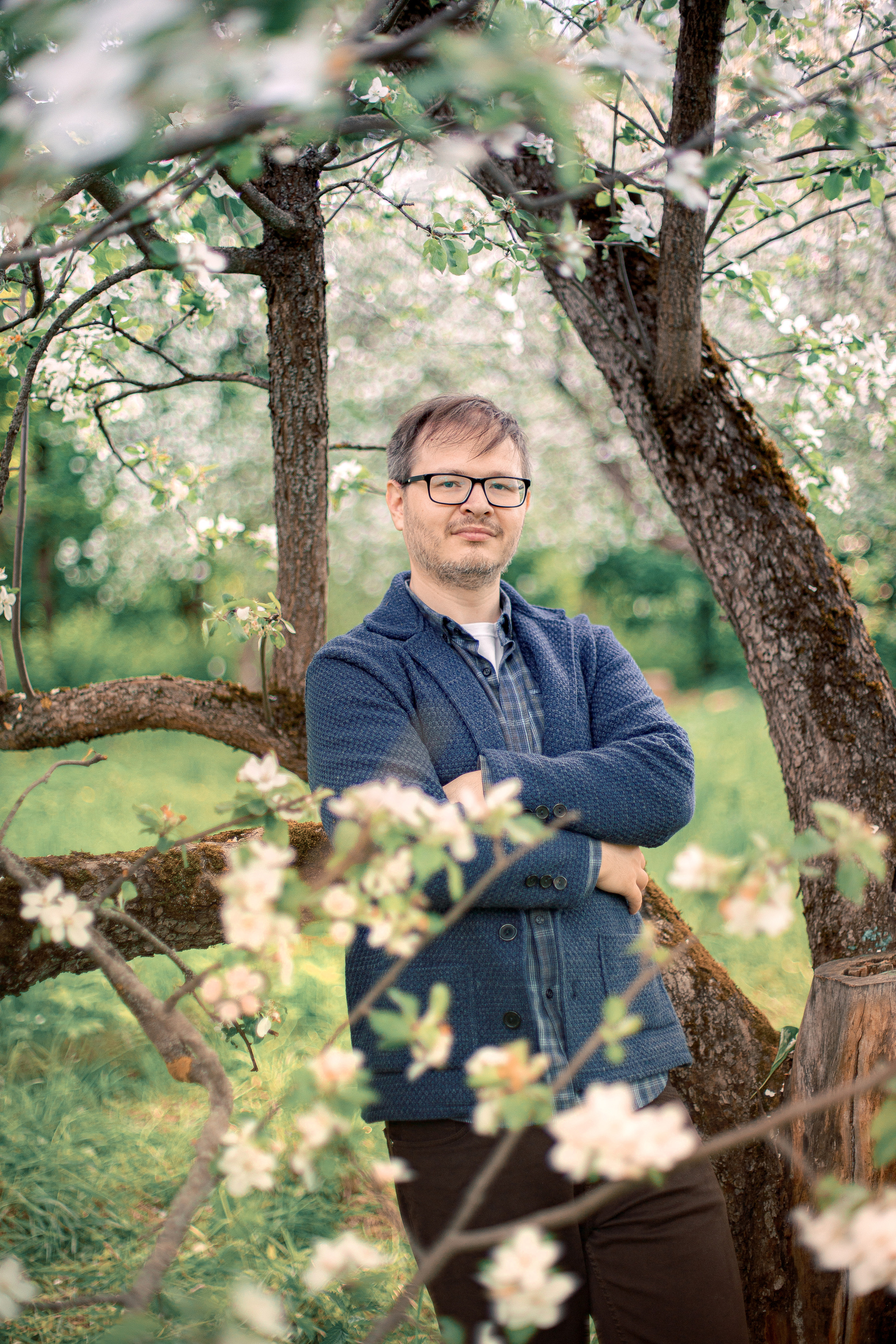 Про большую семейную съемку. Семейный и детский фотограф в Туле