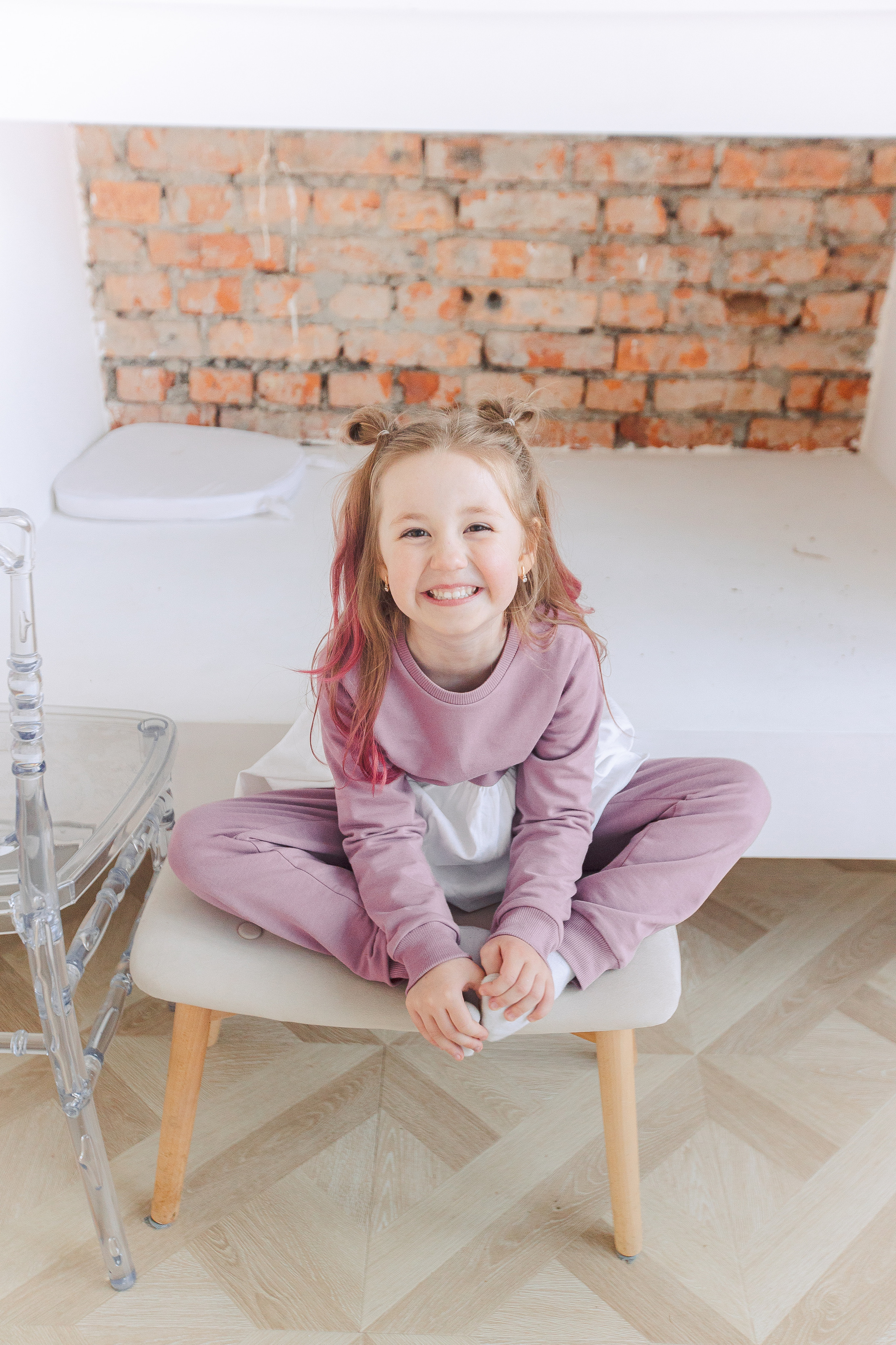 Про Лёшу, Катю, Вику и Ксюшу. Семейный и детский фотограф в Туле