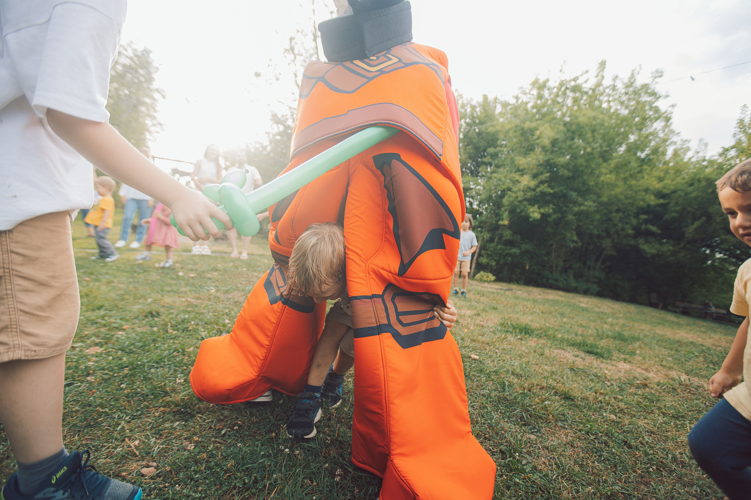 Про день рождения Платона. Семейный и детский фотограф в Туле