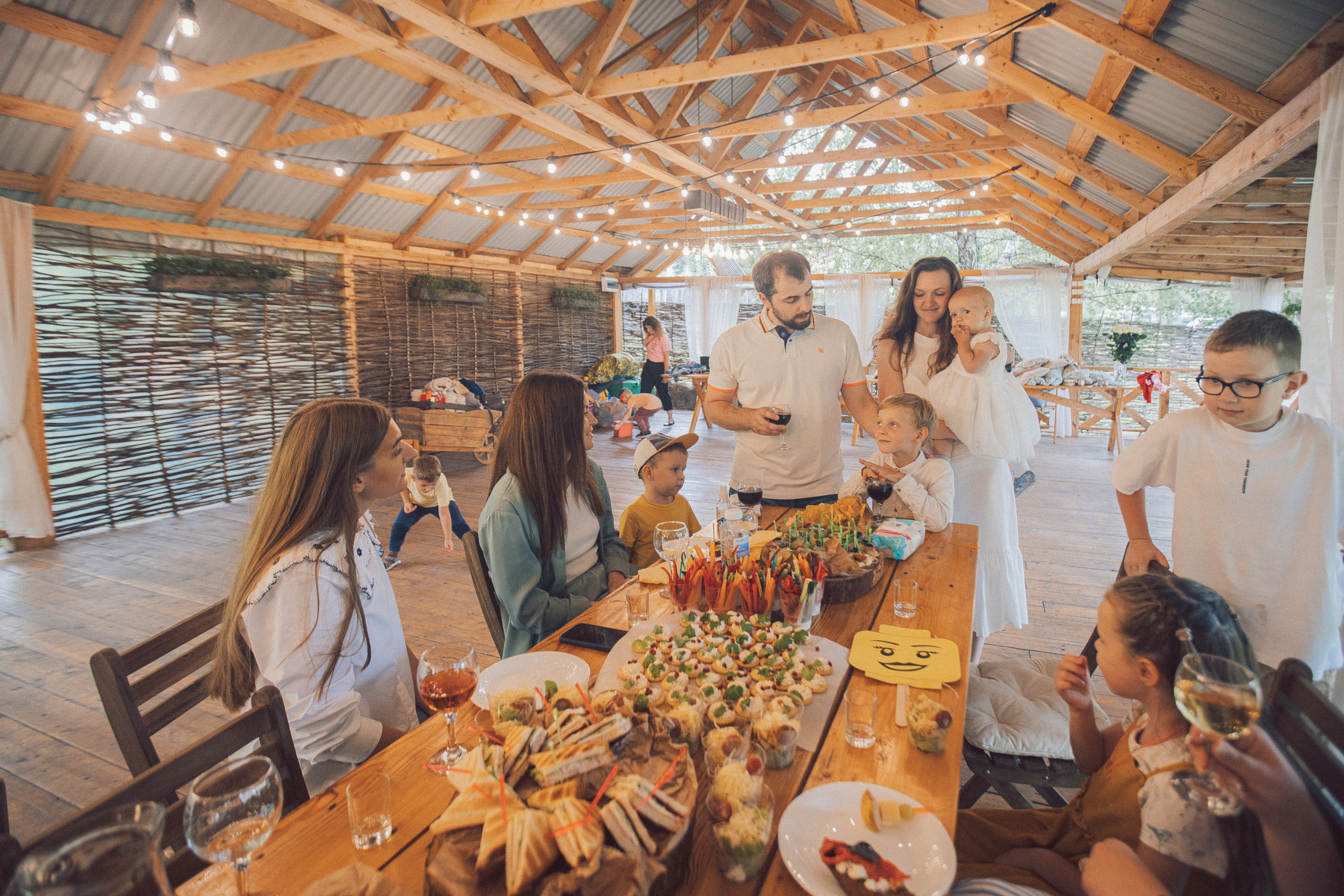 Про день рождения Платона. Семейный и детский фотограф в Туле