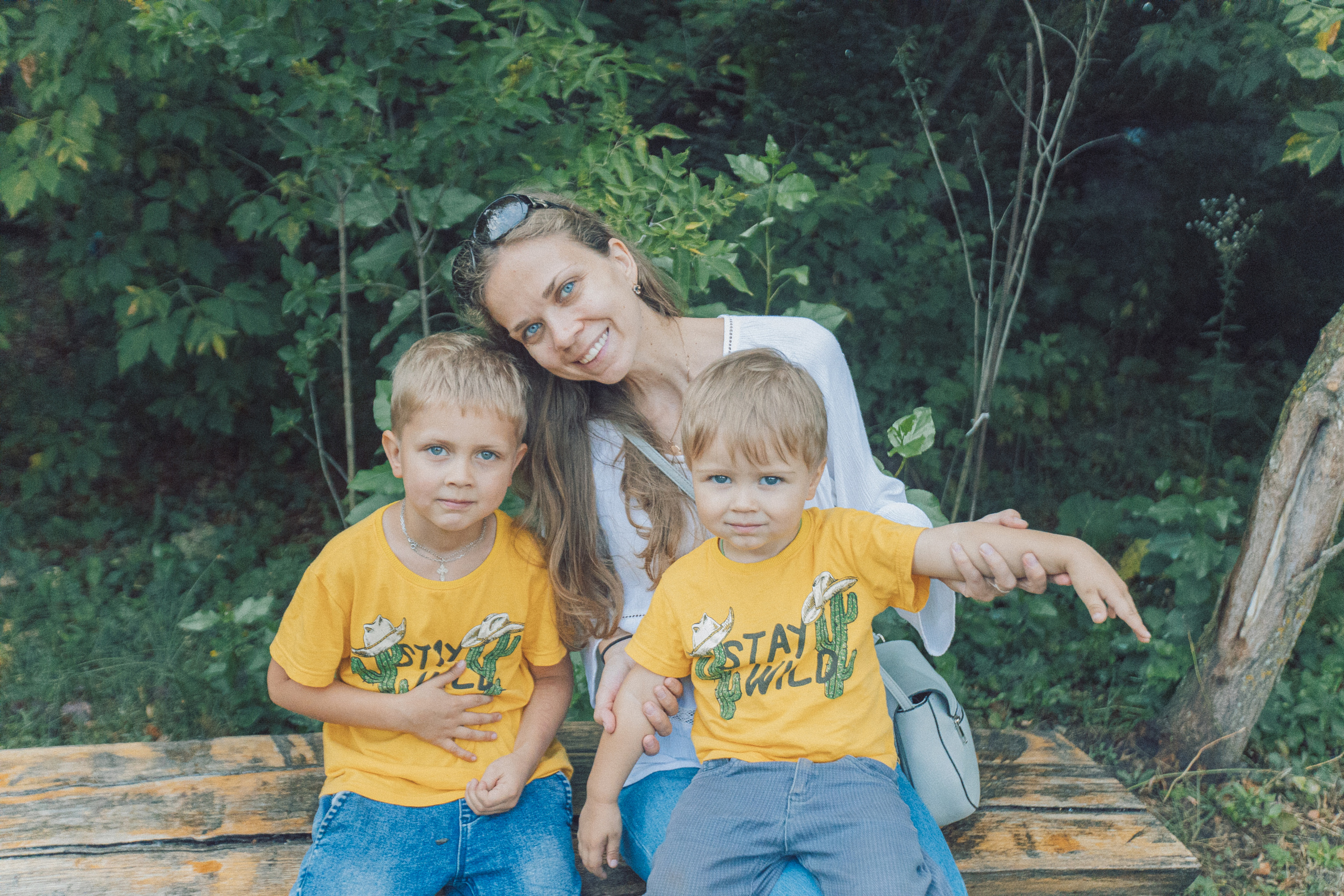 Про день рождения Платона. Семейный и детский фотограф в Туле