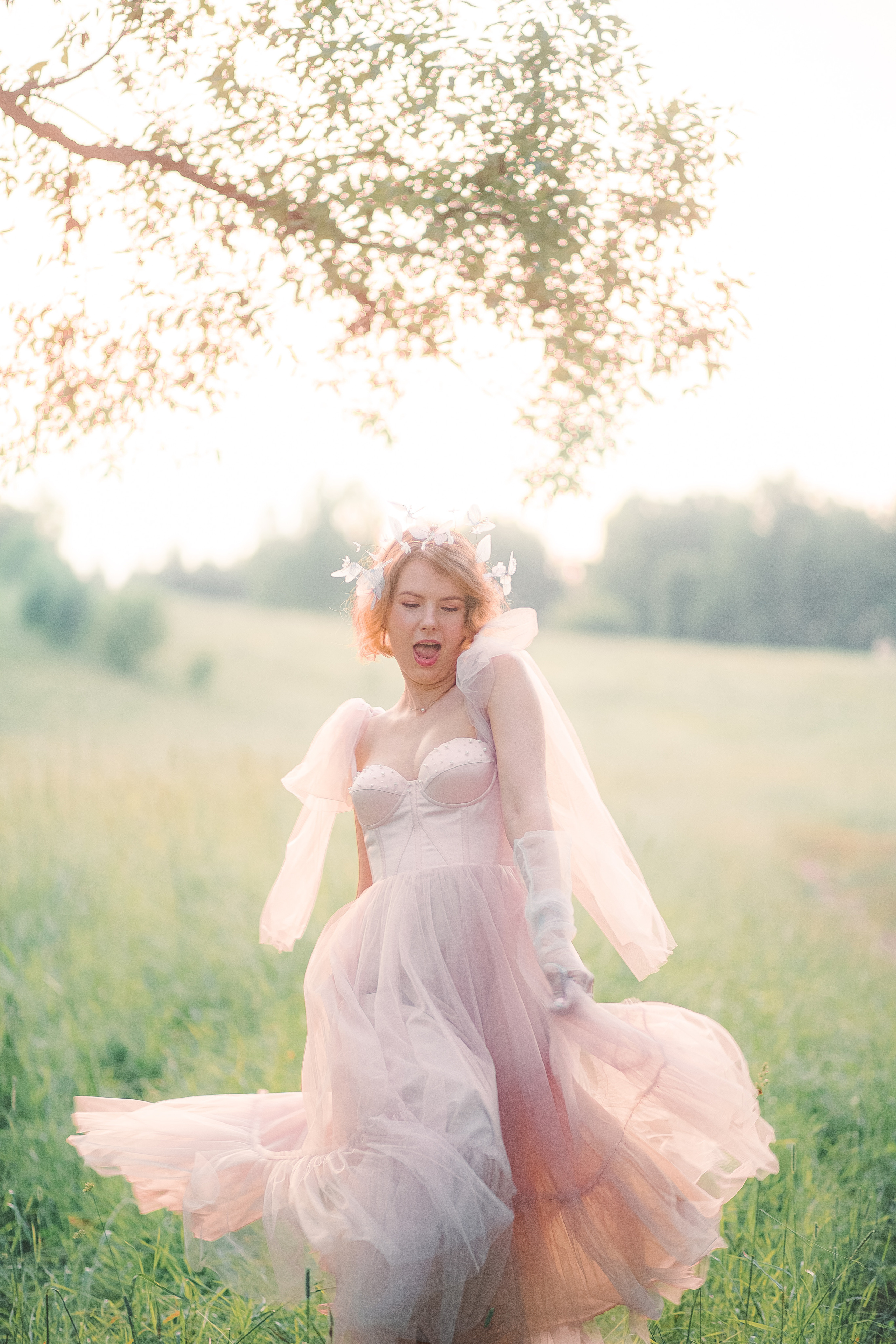 Про Аню. Семейный и детский фотограф в Туле