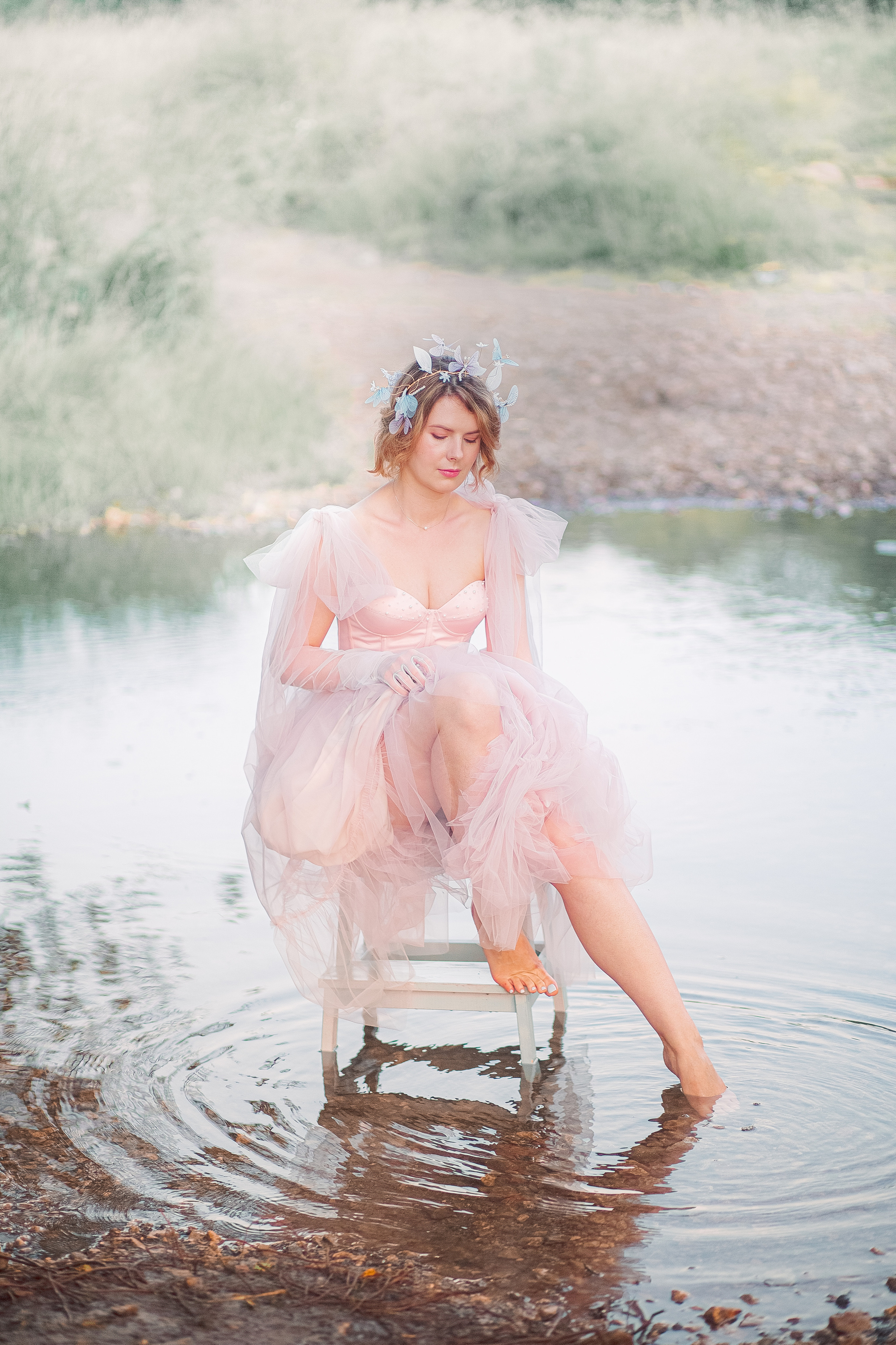 Про Аню. Семейный и детский фотограф в Туле