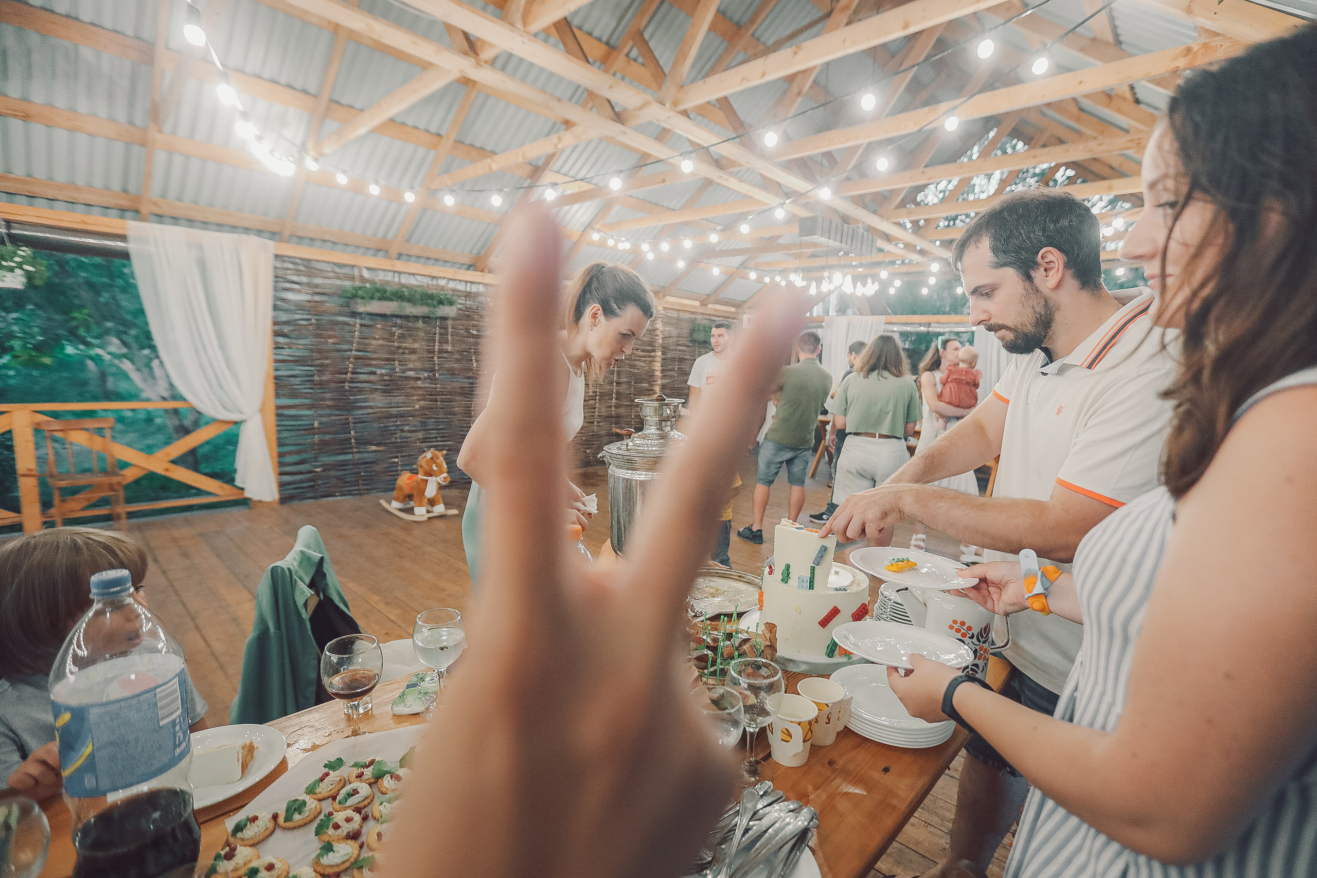 Про день рождения Платона. Семейный и детский фотограф в Туле