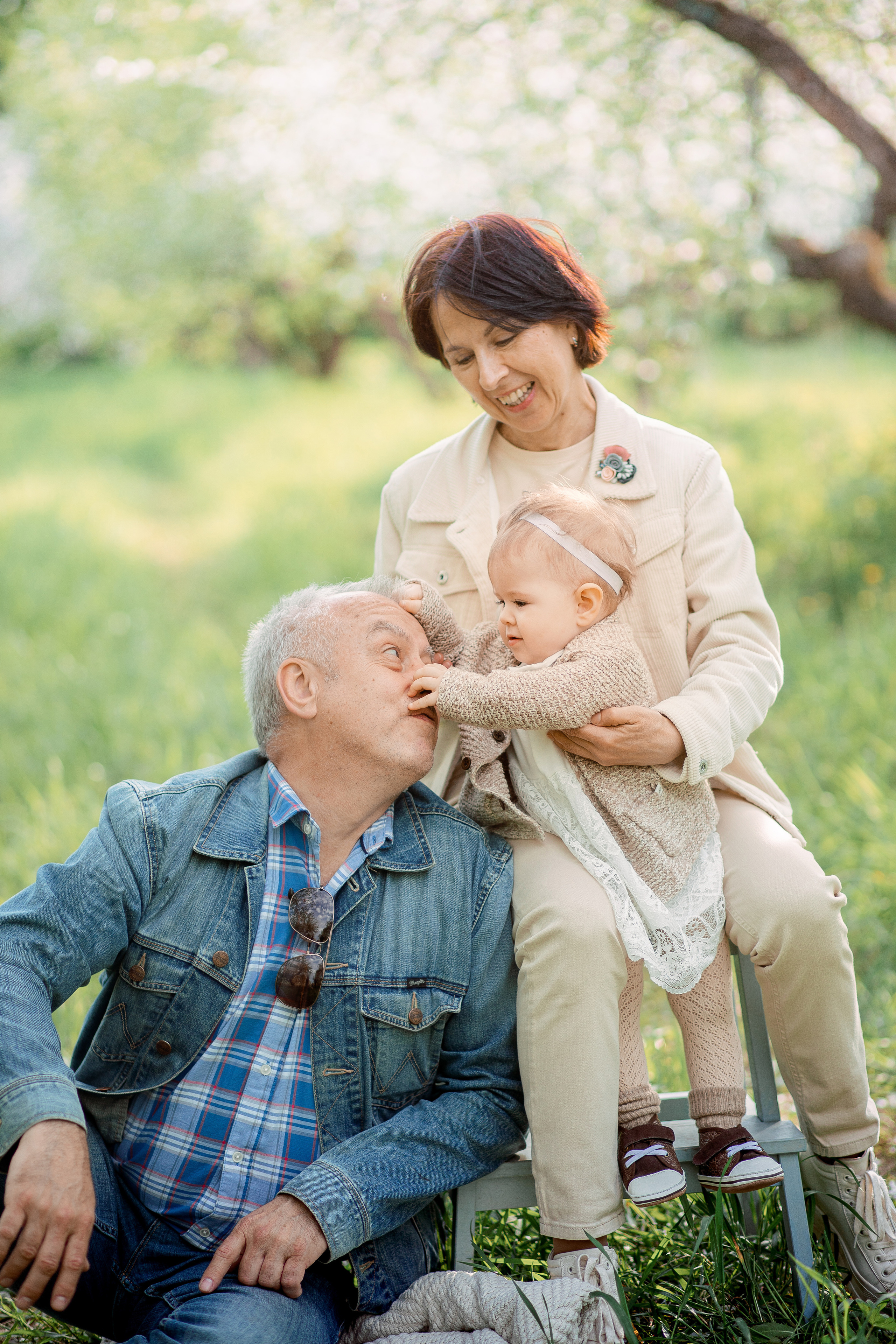 Про большую семейную съемку. Семейный и детский фотограф в Туле
