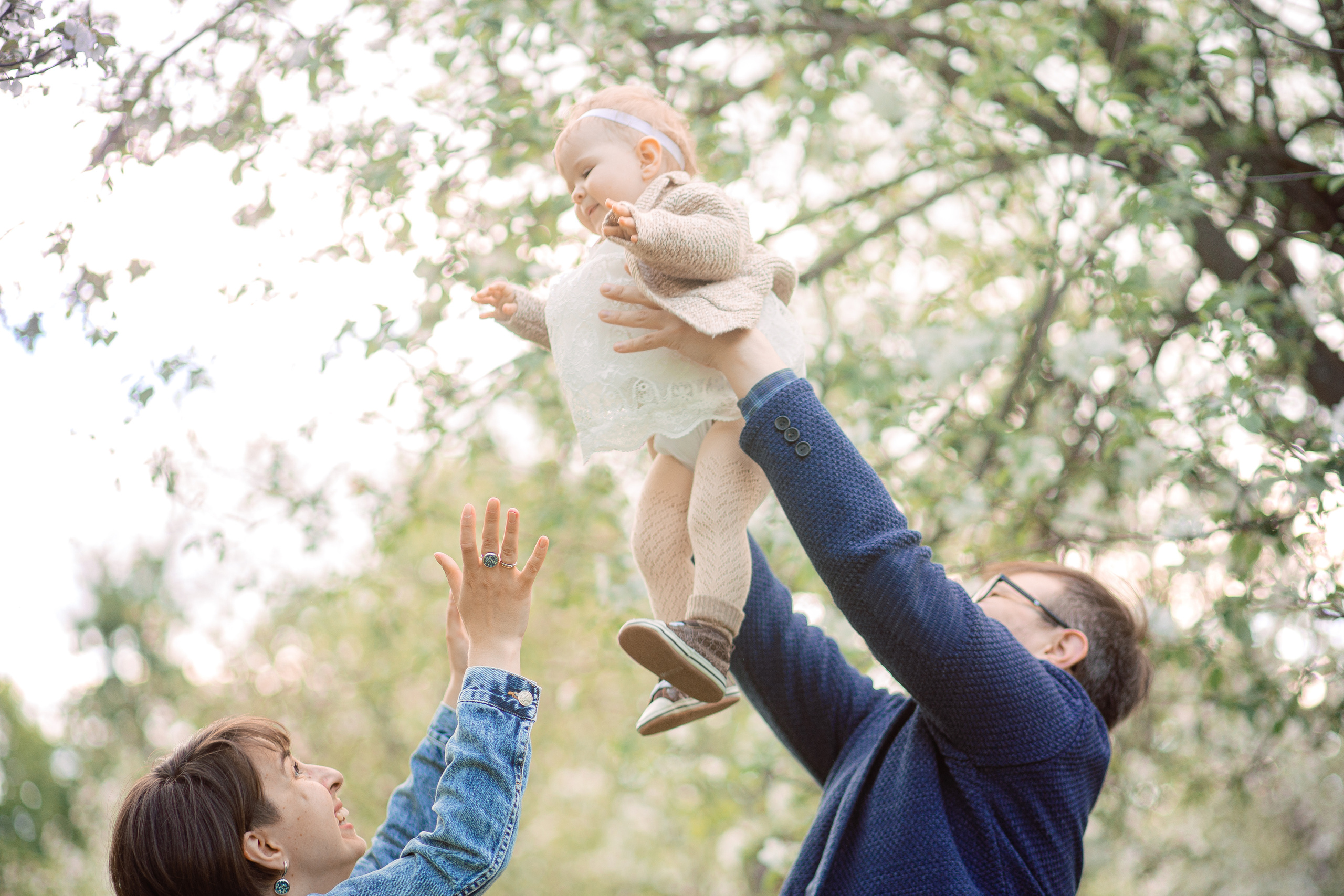 Про большую семейную съемку. Семейный и детский фотограф в Туле