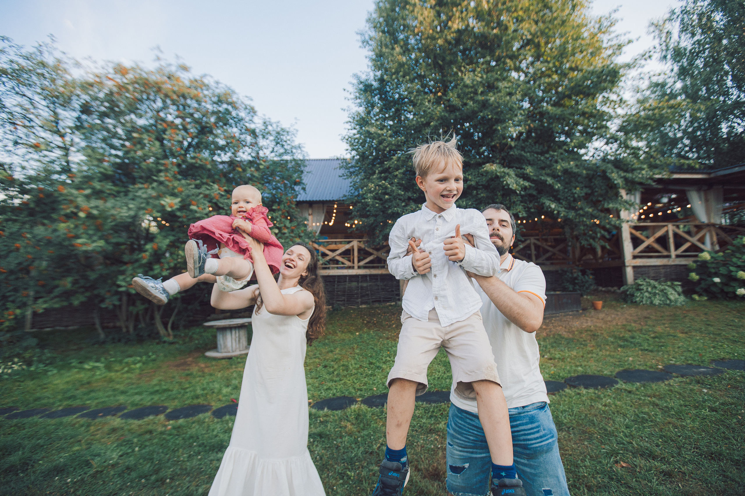 Про день рождения Платона. Семейный и детский фотограф в Туле