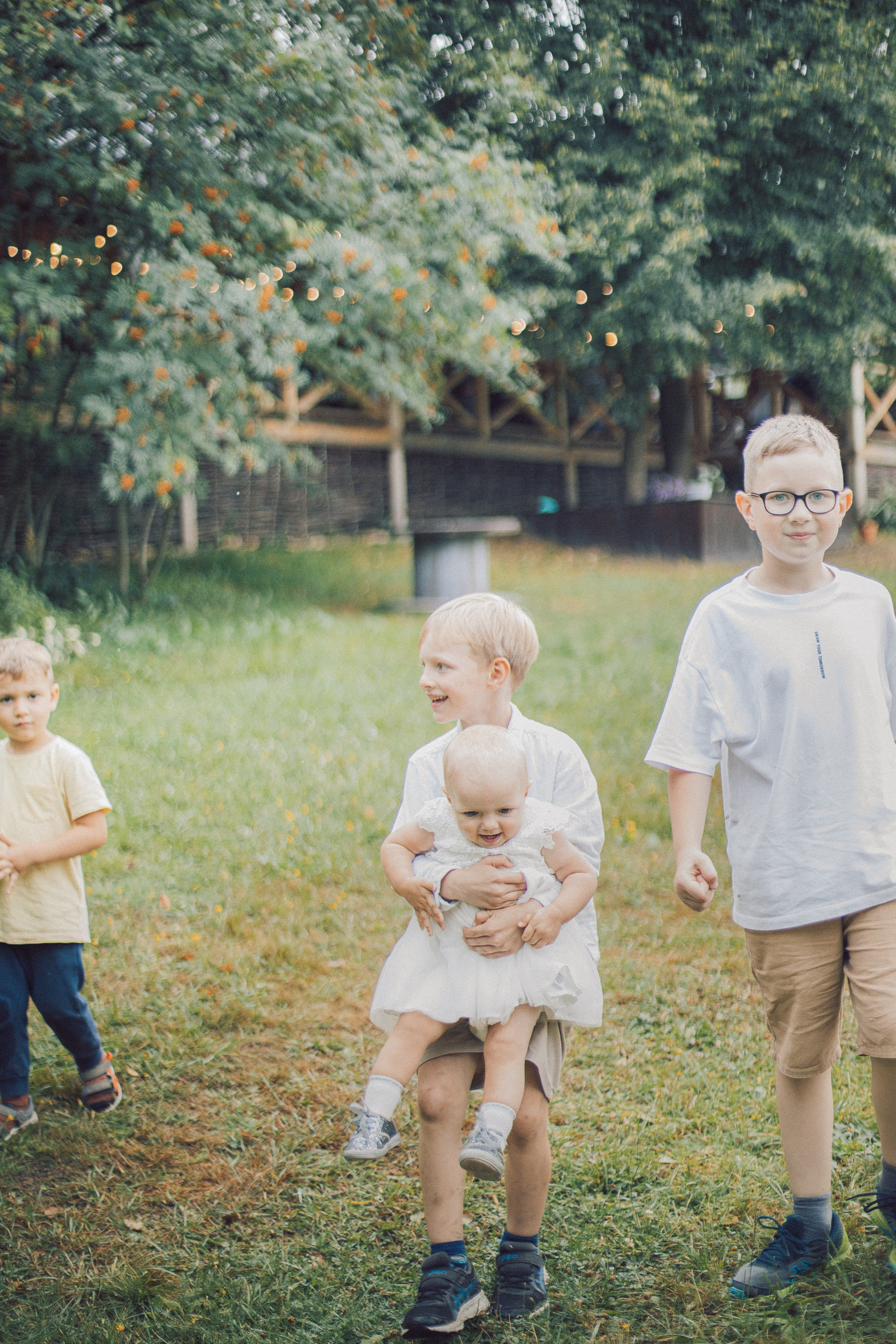 Про день рождения Платона. Семейный и детский фотограф в Туле