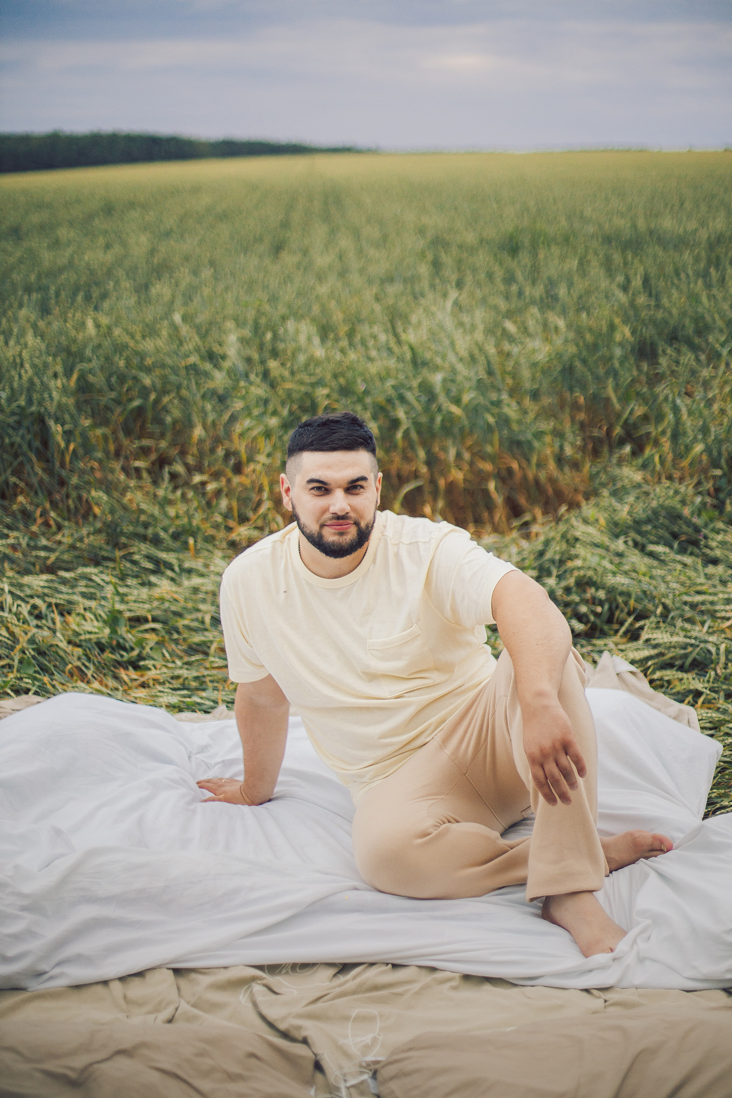 Про Максима и Сашу. Семейный и детский фотограф в Туле