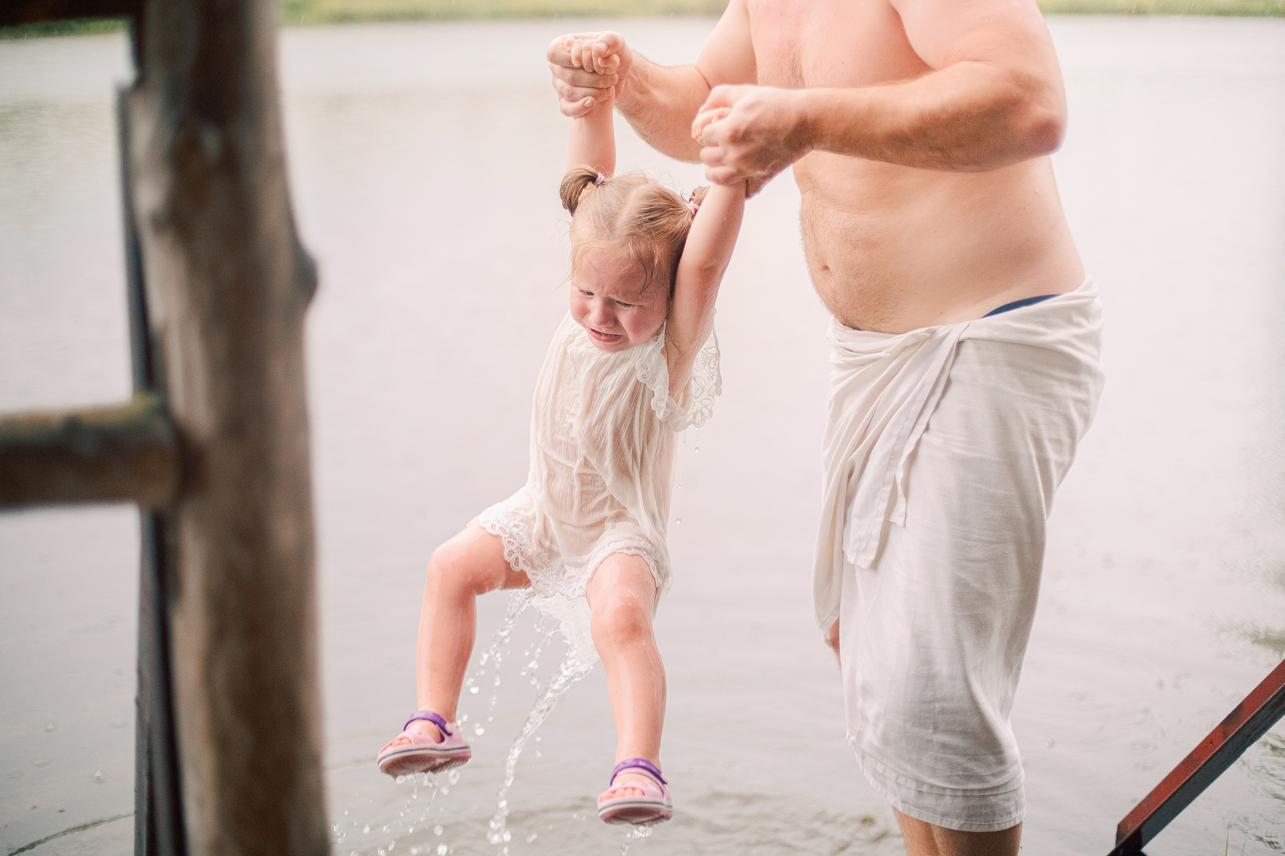 Про Максима, Аню, Дарину и…. Семейный и детский фотограф в Туле