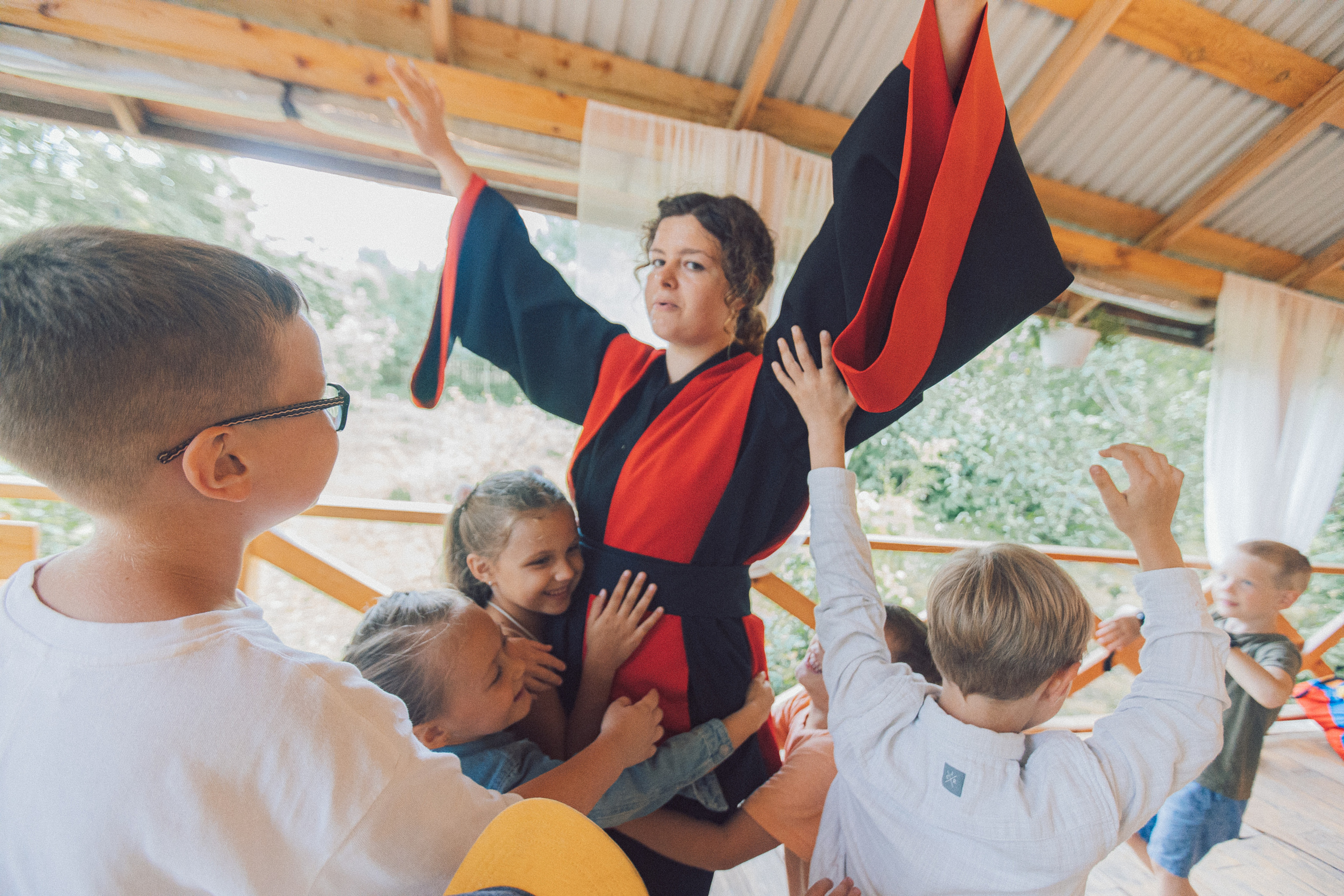 Про день рождения Платона. Семейный и детский фотограф в Туле