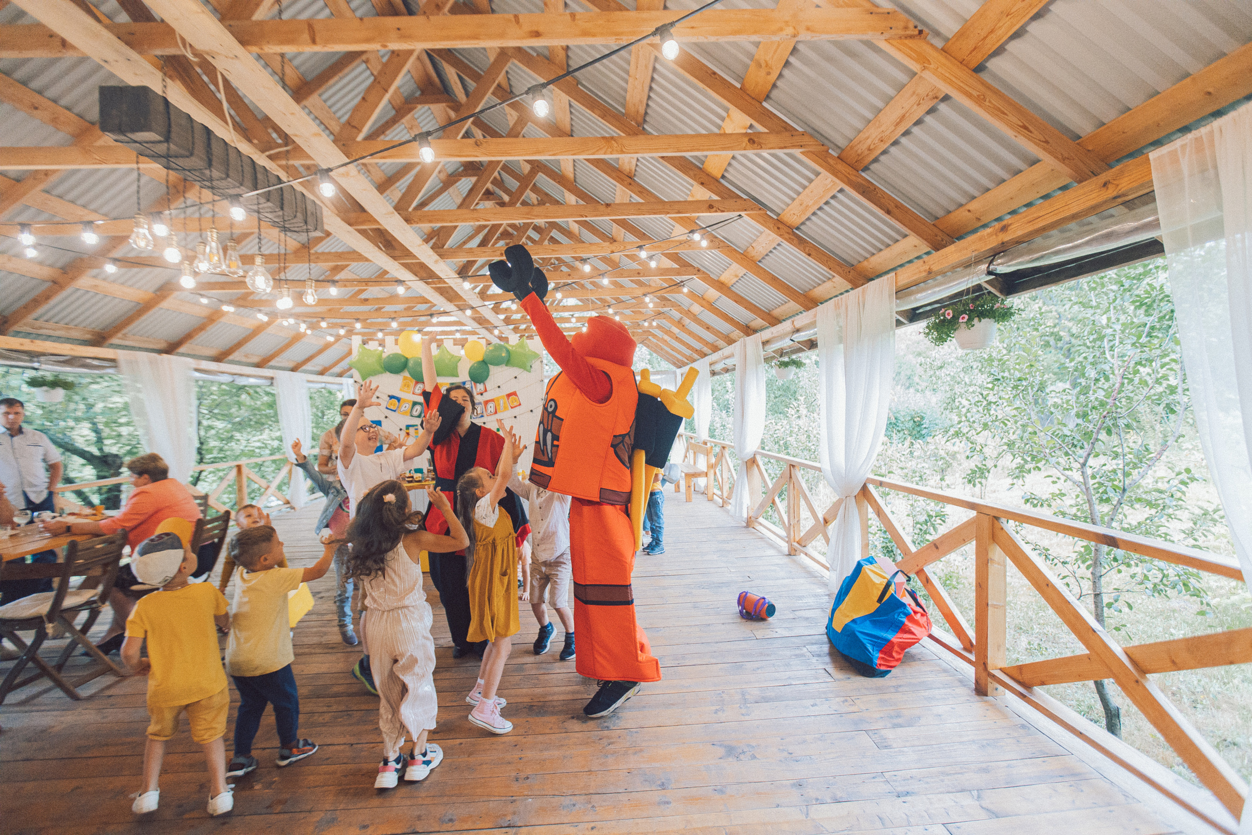 Про день рождения Платона. Семейный и детский фотограф в Туле