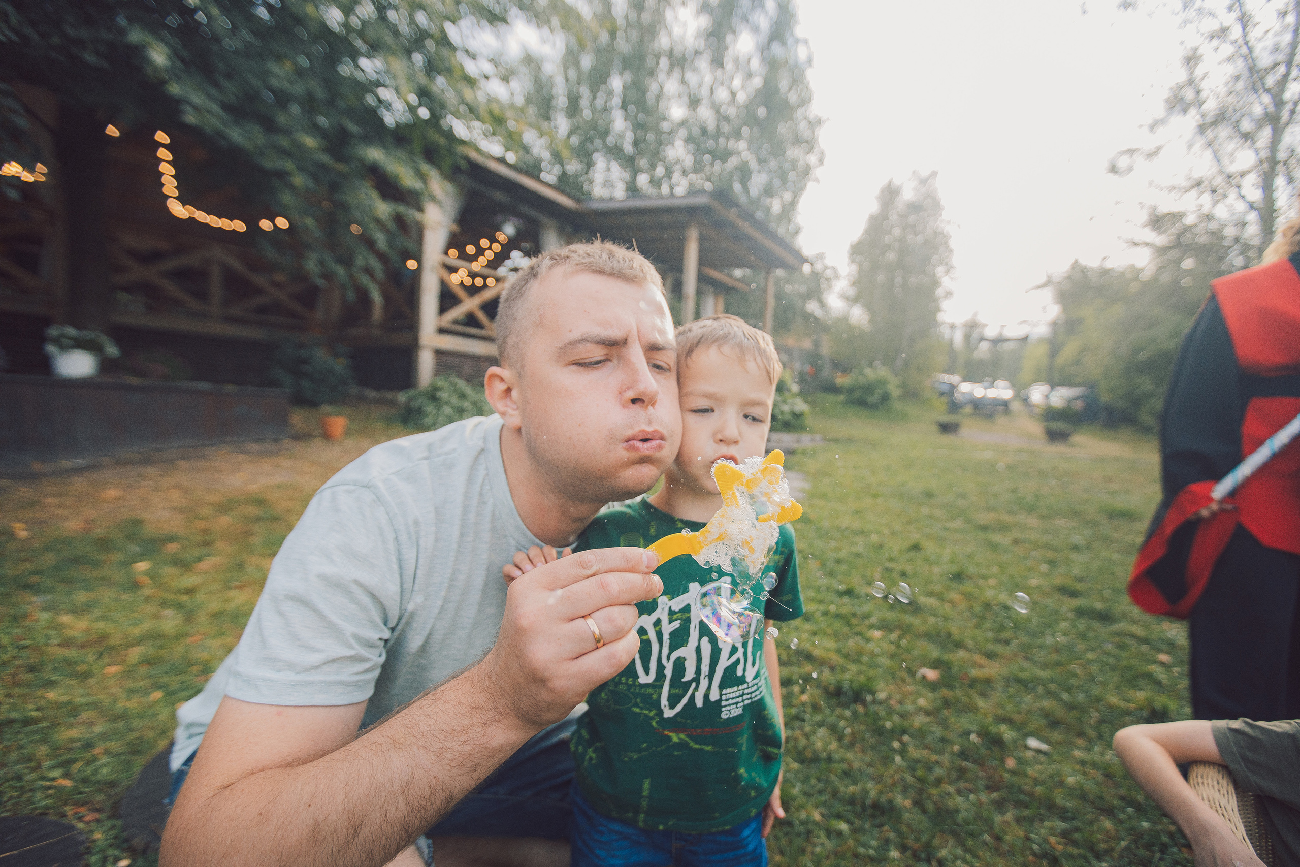 Про день рождения Платона. Семейный и детский фотограф в Туле