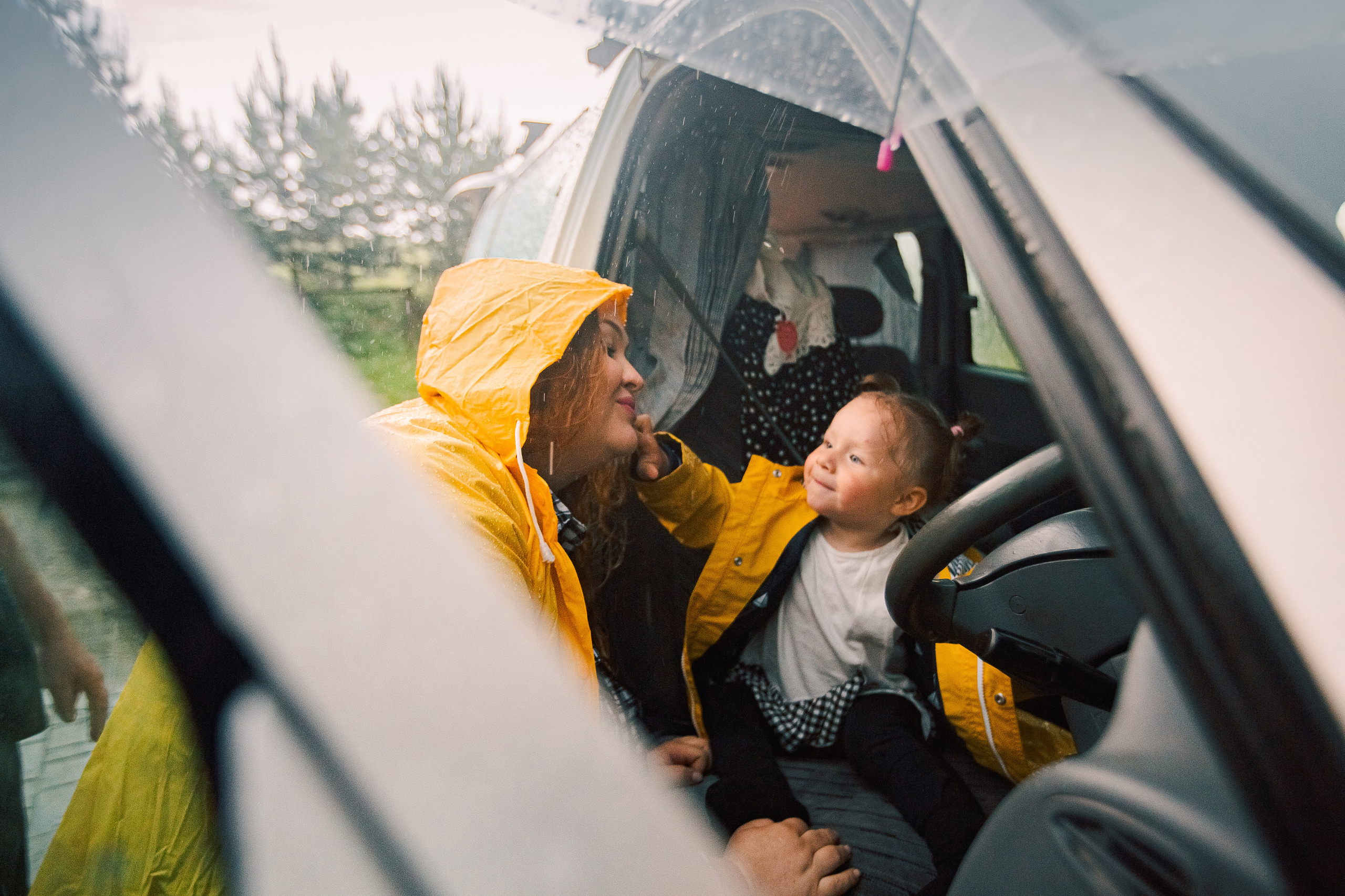 Про Максима, Аню, Дарину и…. Семейный и детский фотограф в Туле