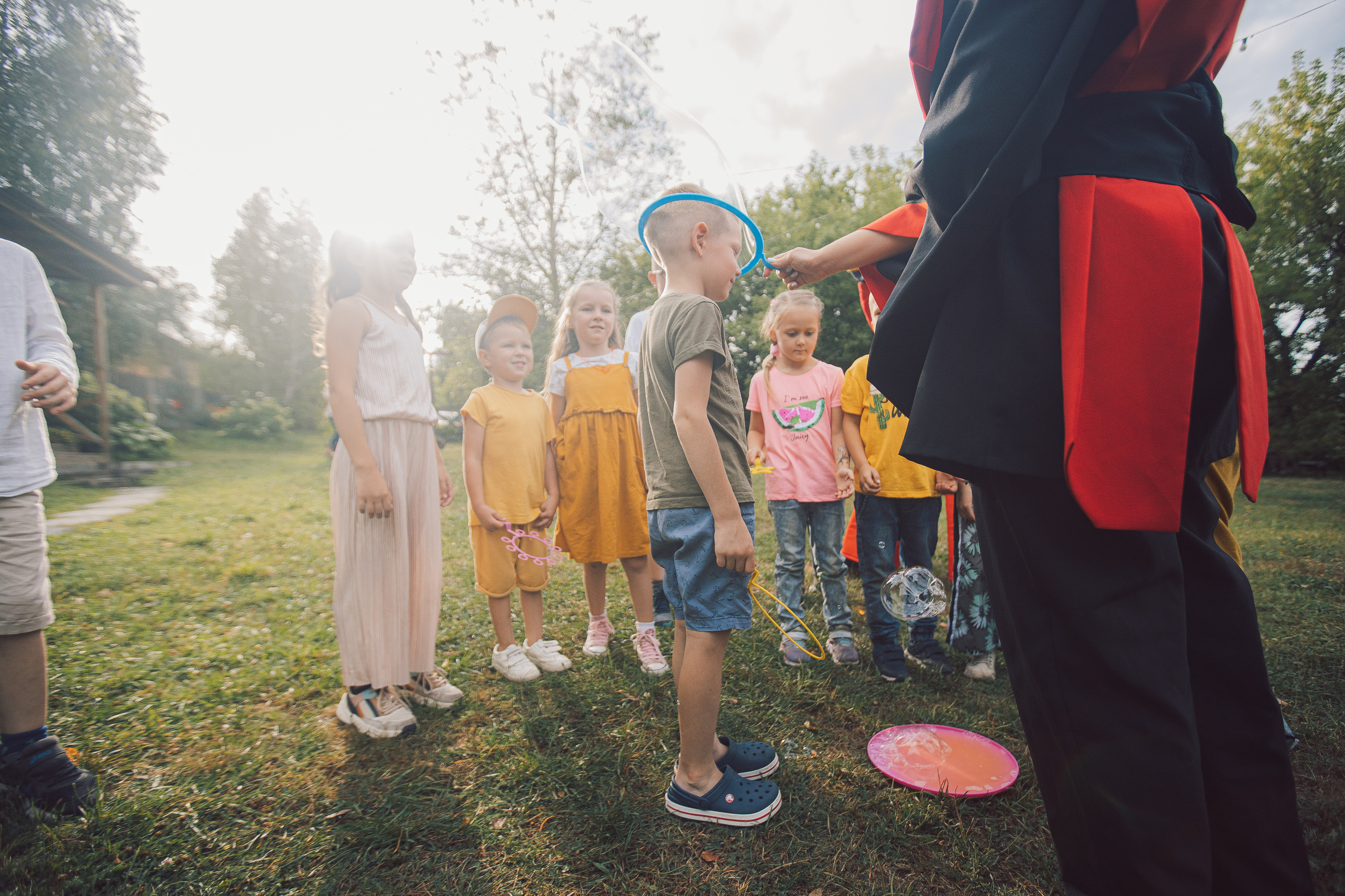 Про день рождения Платона. Семейный и детский фотограф в Туле
