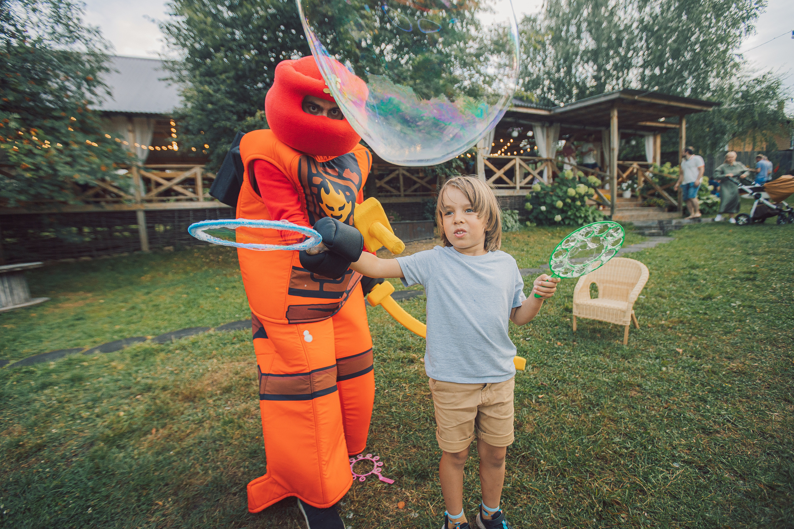 Про день рождения Платона. Семейный и детский фотограф в Туле