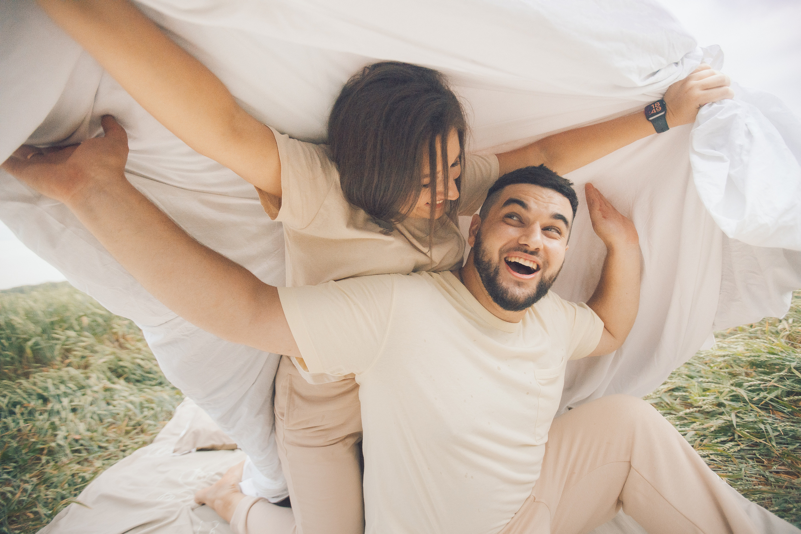 Про Максима и Сашу. Семейный и детский фотограф в Туле